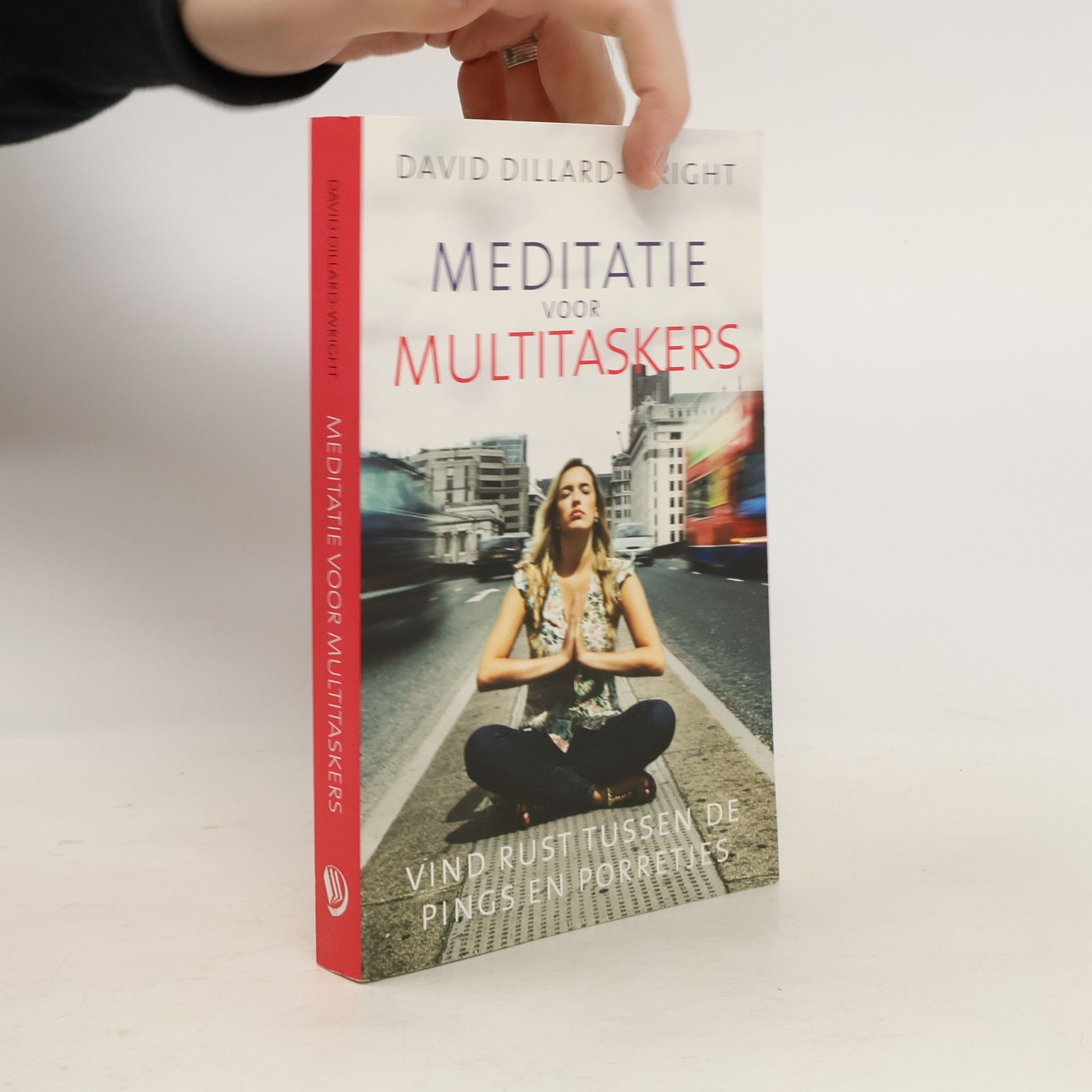 David Dillard-Wright Meditatie voor multitaskers