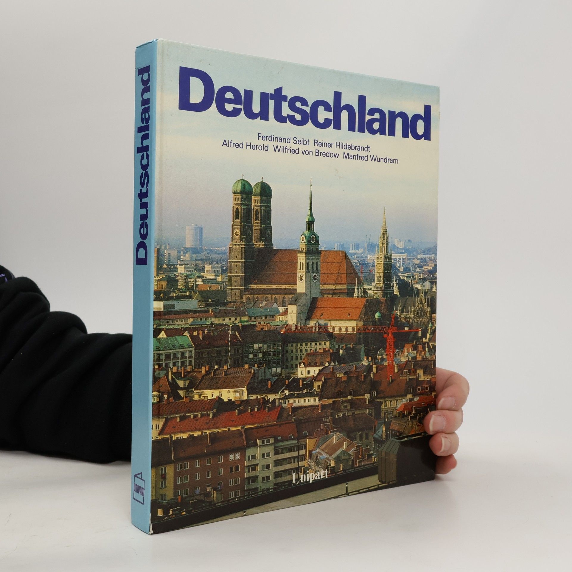 Ferdinand Seibt Deutschland