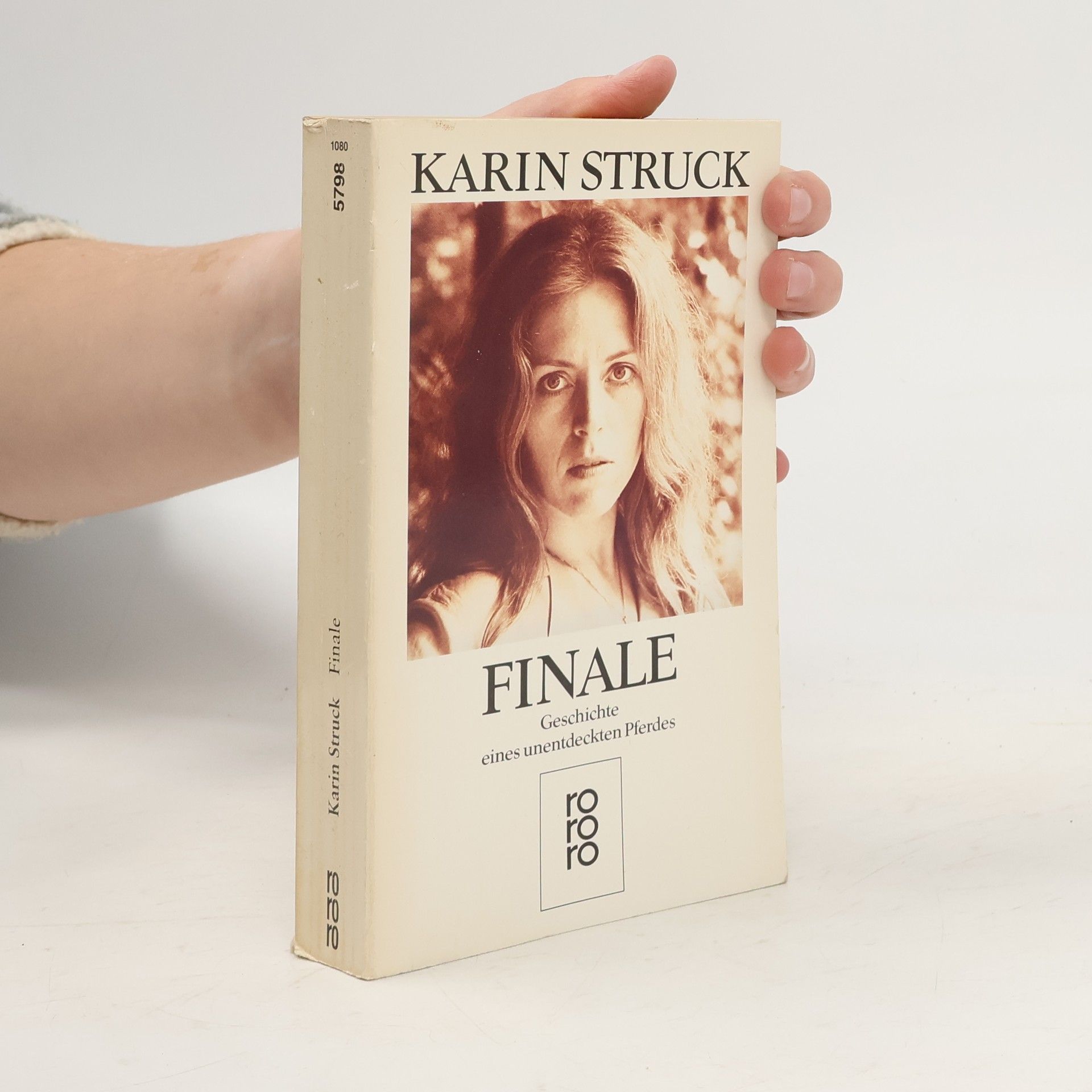 Finale. Geschichte eines unentdeckten Pferdes