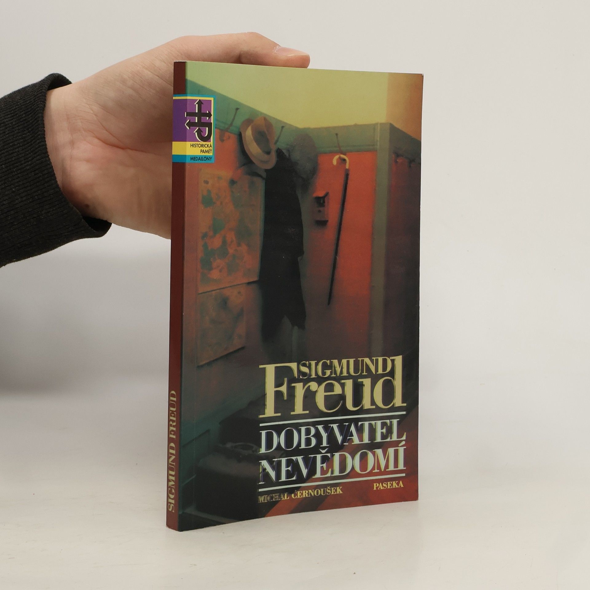 Sigmund Freud. Dobyvatel nevědomí