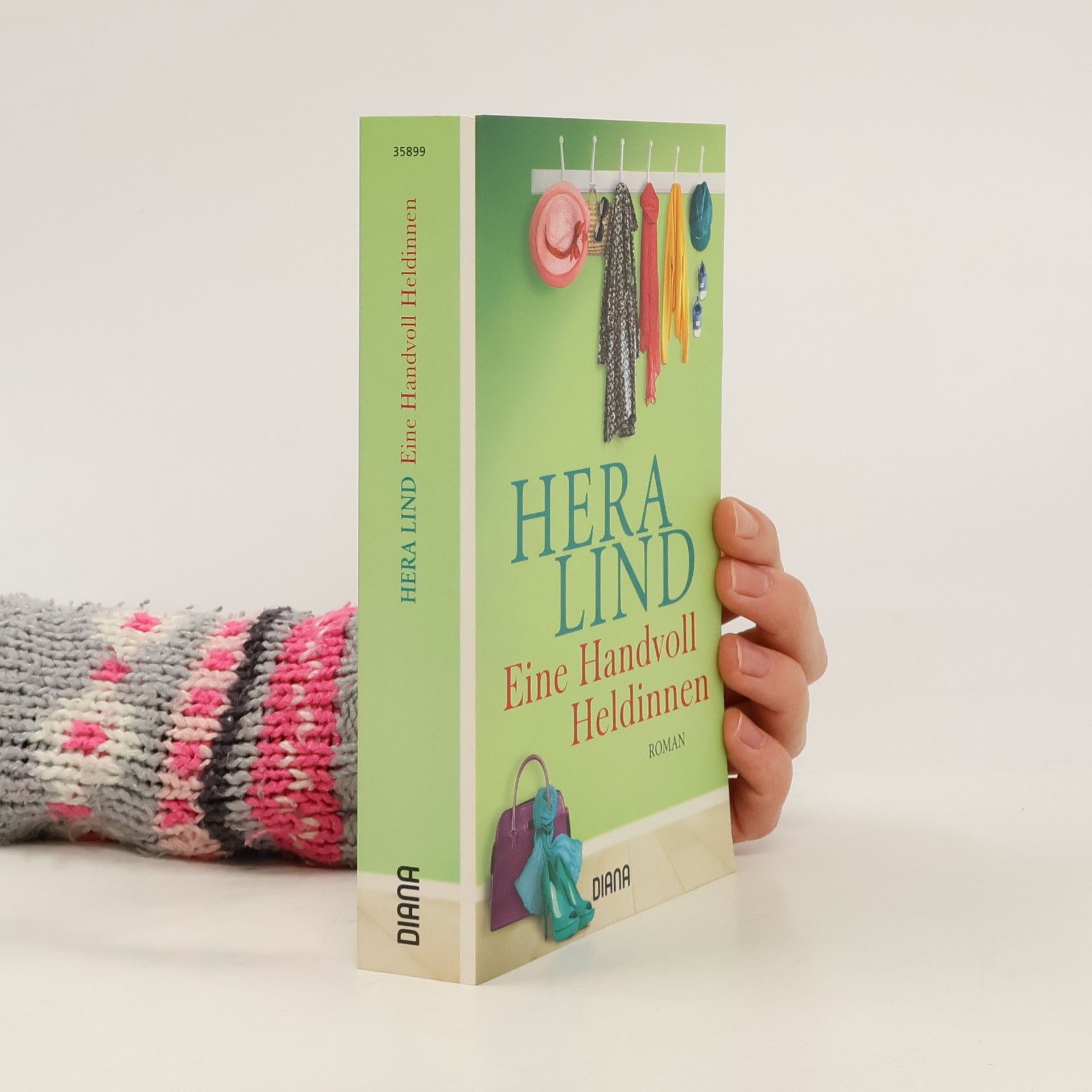 Hera Lind Eine Handvoll Heldinnen