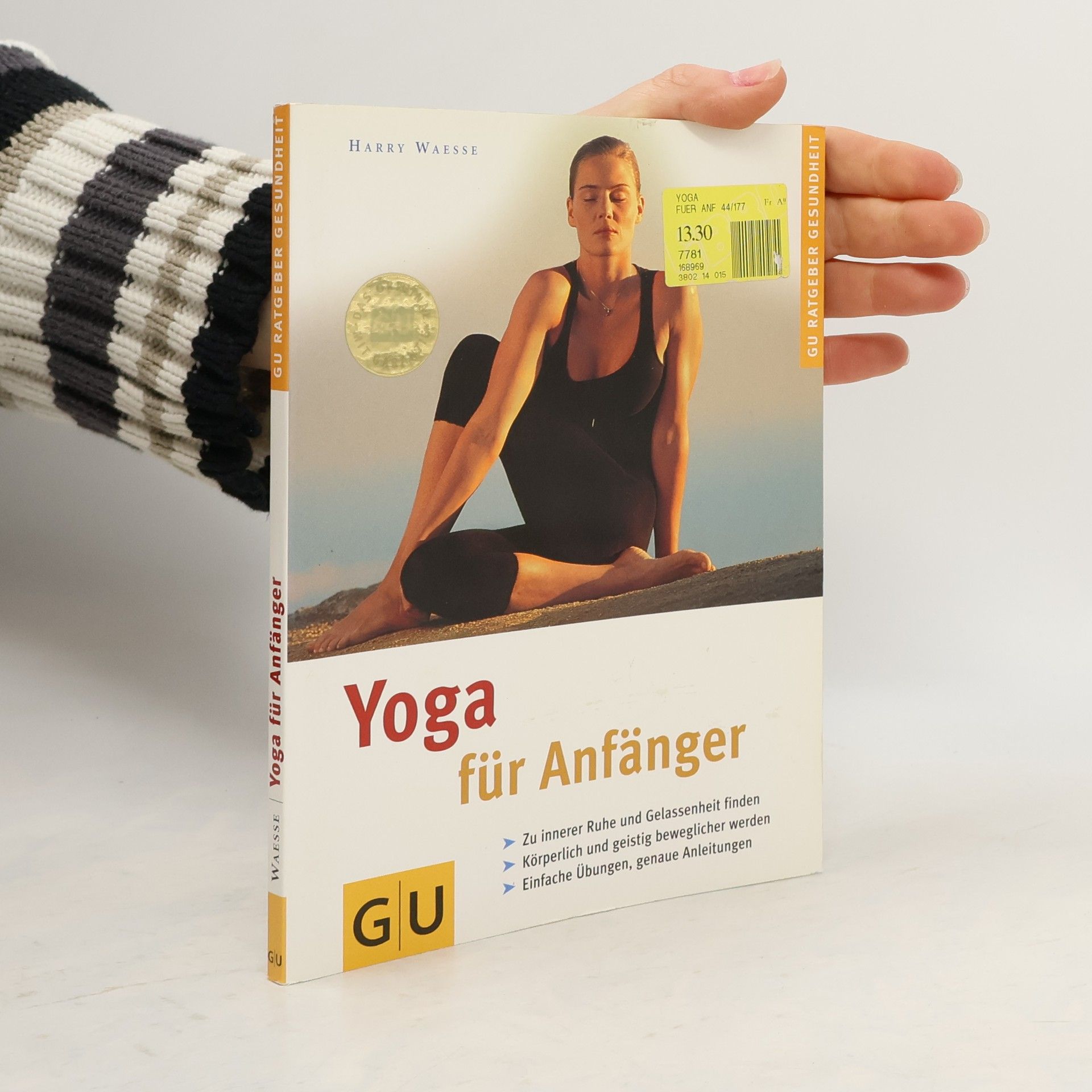 Harry Waesse Yoga für Anfänger