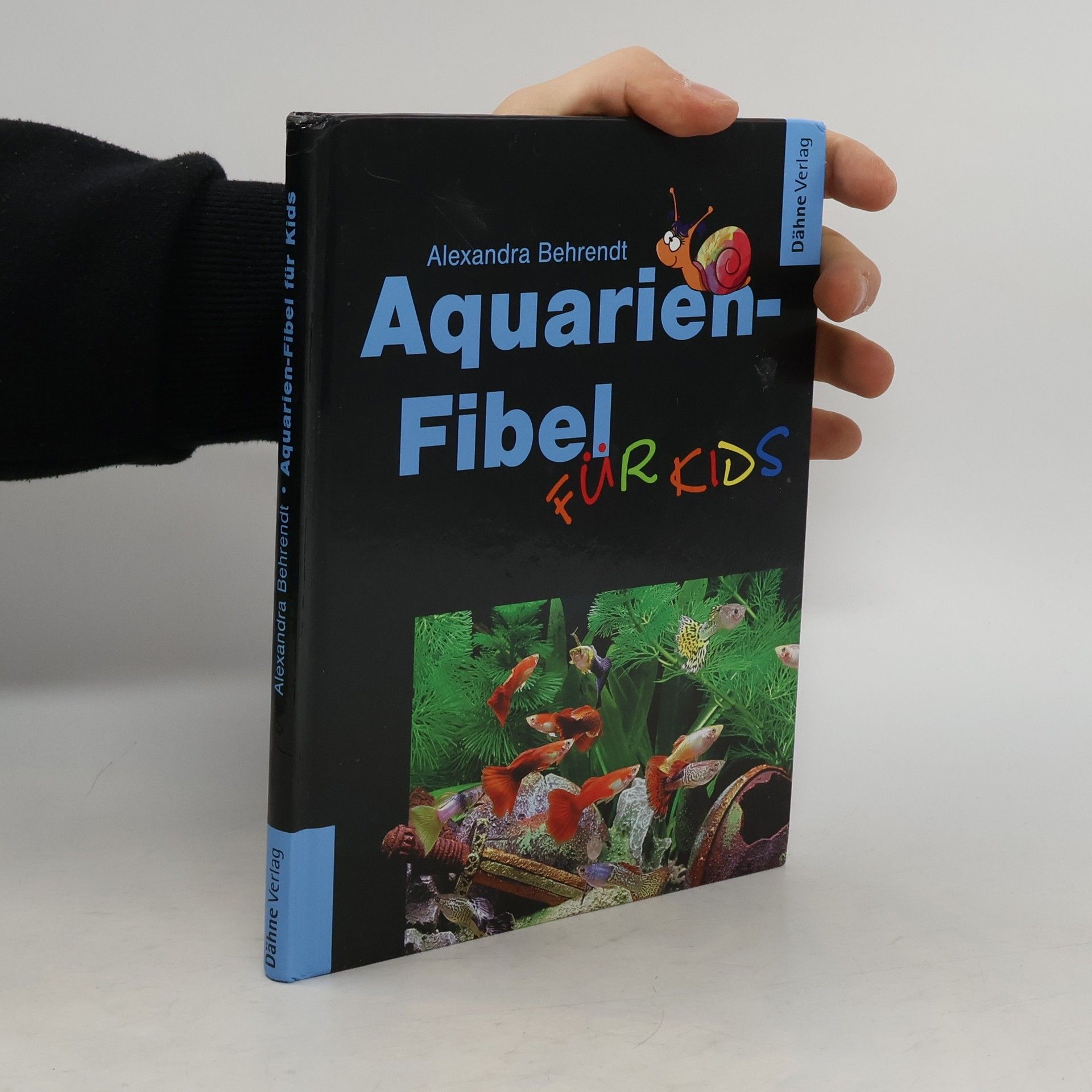 Aquarien-Fibel für Kids