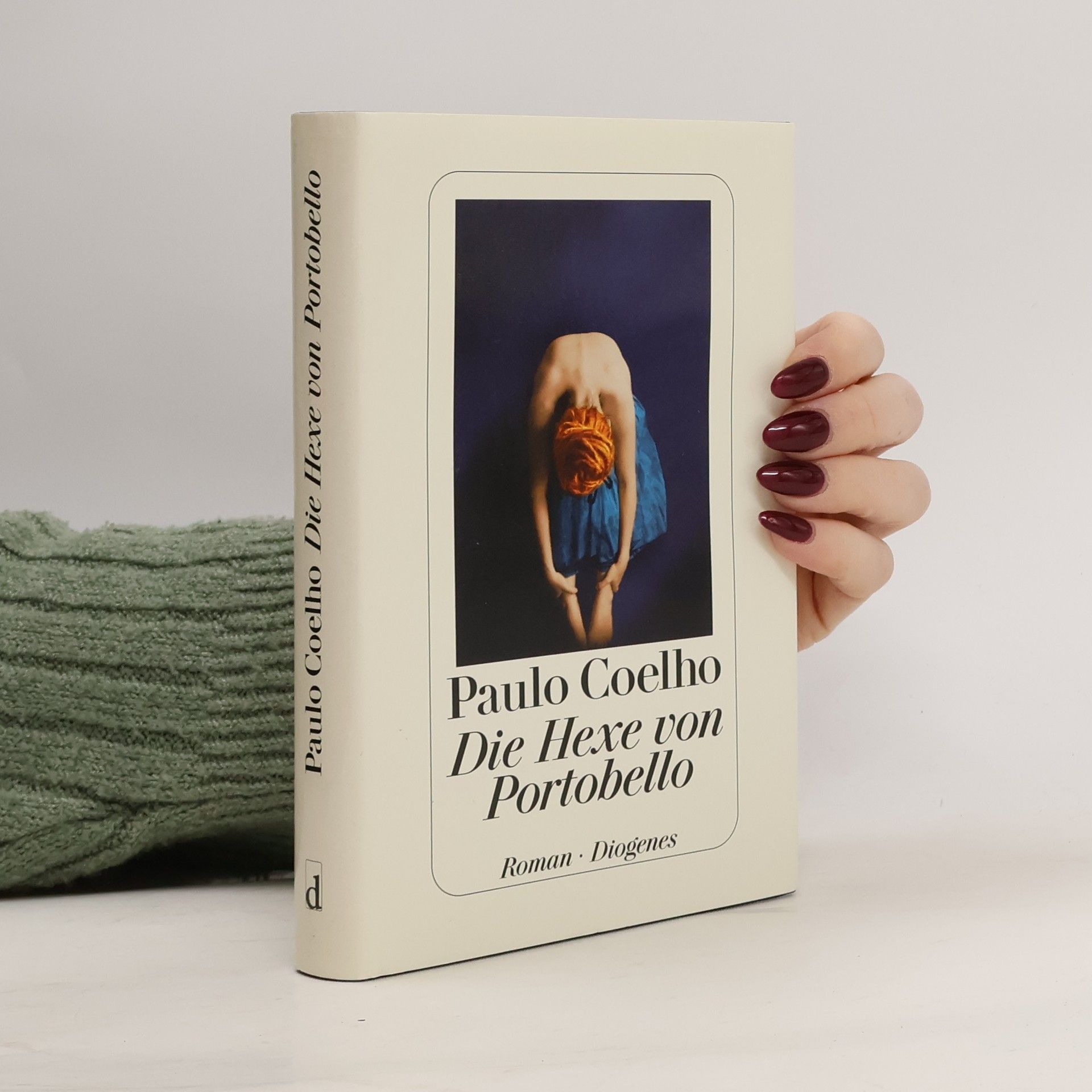 Paulo Coelho Die Hexe von Portobello