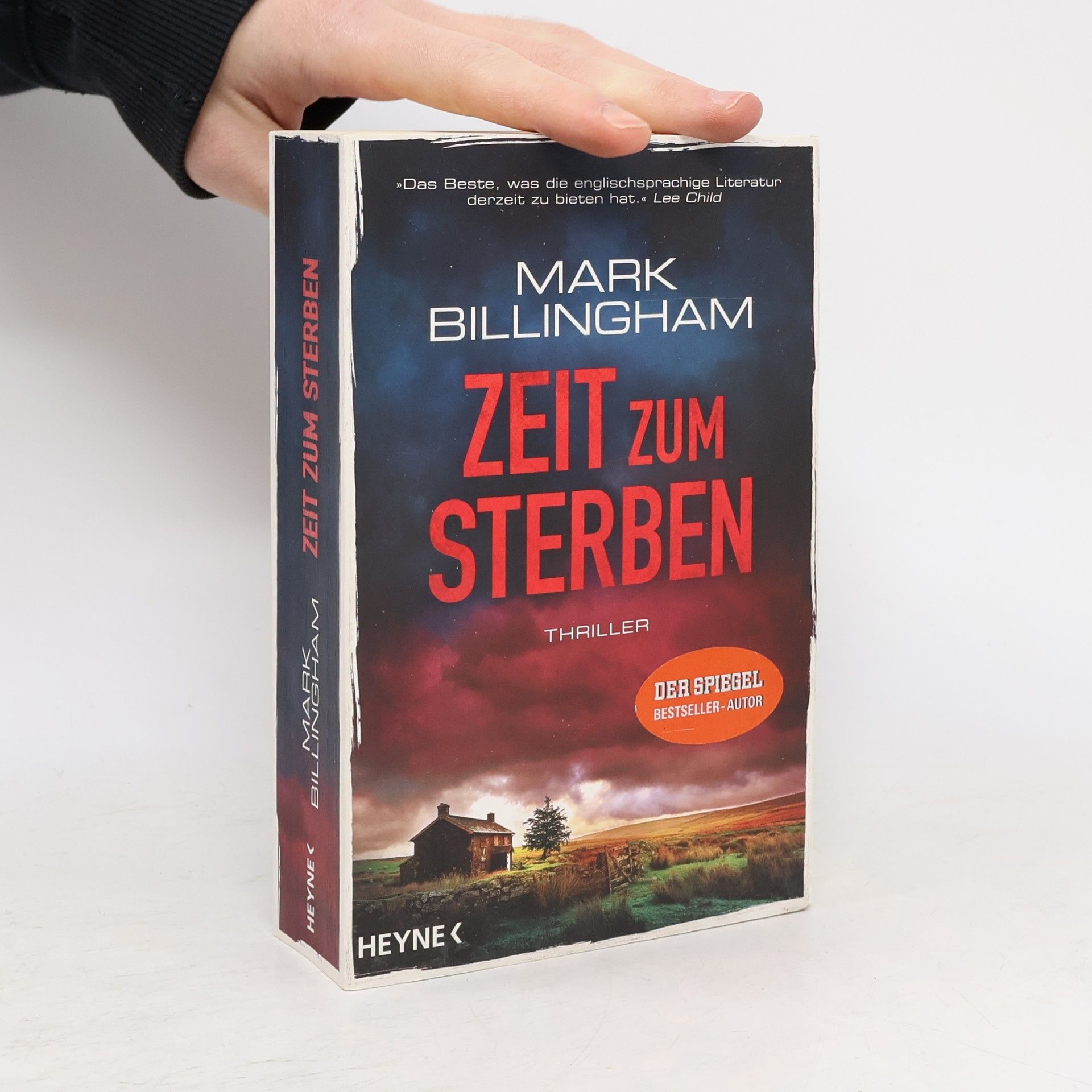 Mark Billingham Zeit zum Sterben