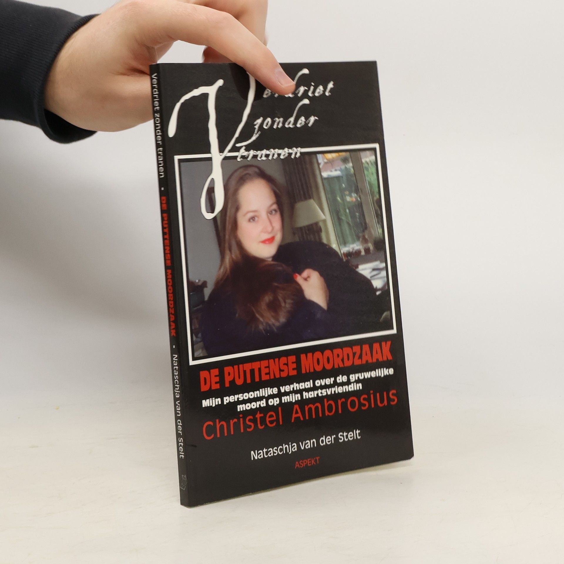 Nataschja van der Stelt Verdriet zonder tranen