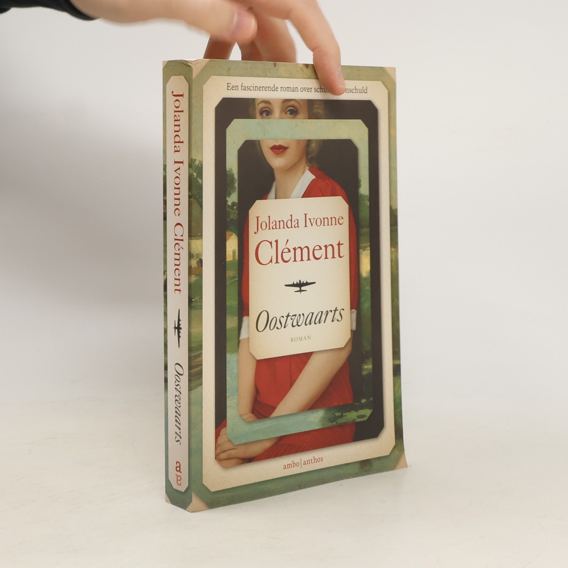 Jolanda Yvonne Clément Oostwaarts