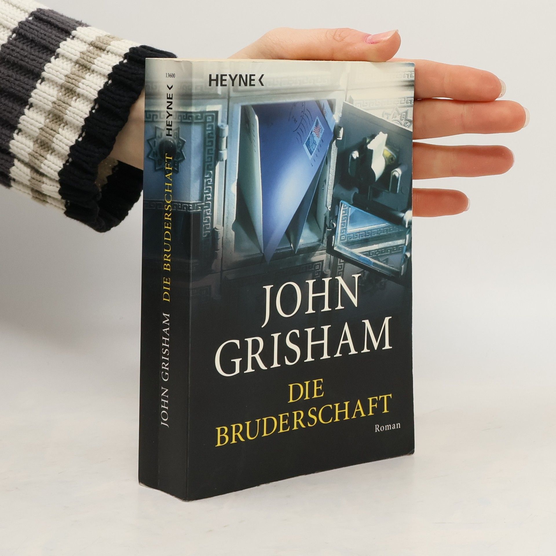 John Grisham Die Bruderschaft
