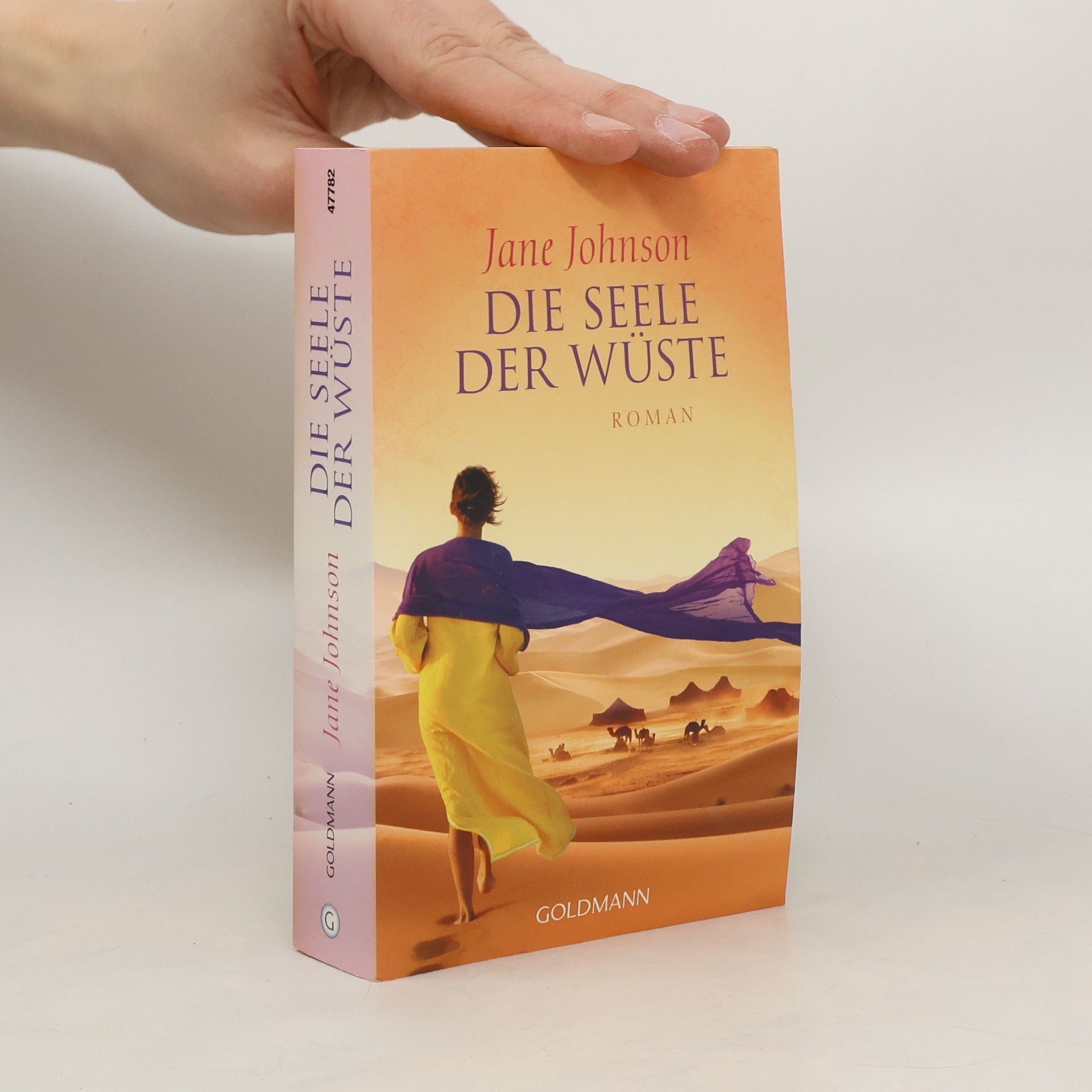 Die Seele der Wüste