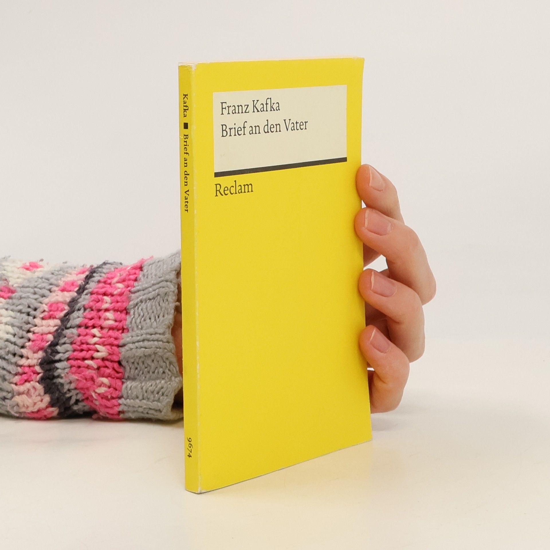 Franz Kafka Brief an den Vater