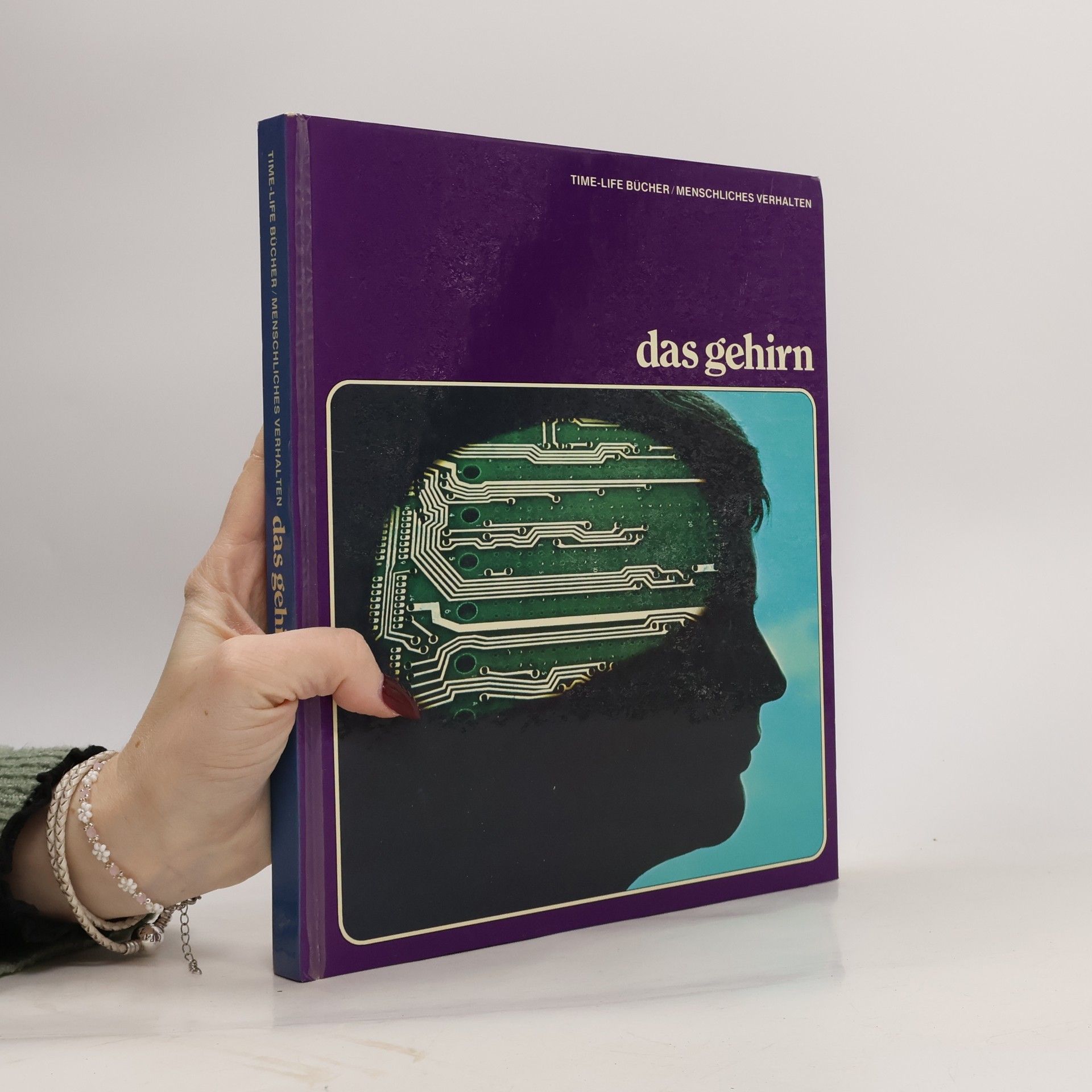 Kolektiv autorů Menschliches Verhalten. Das gehirn