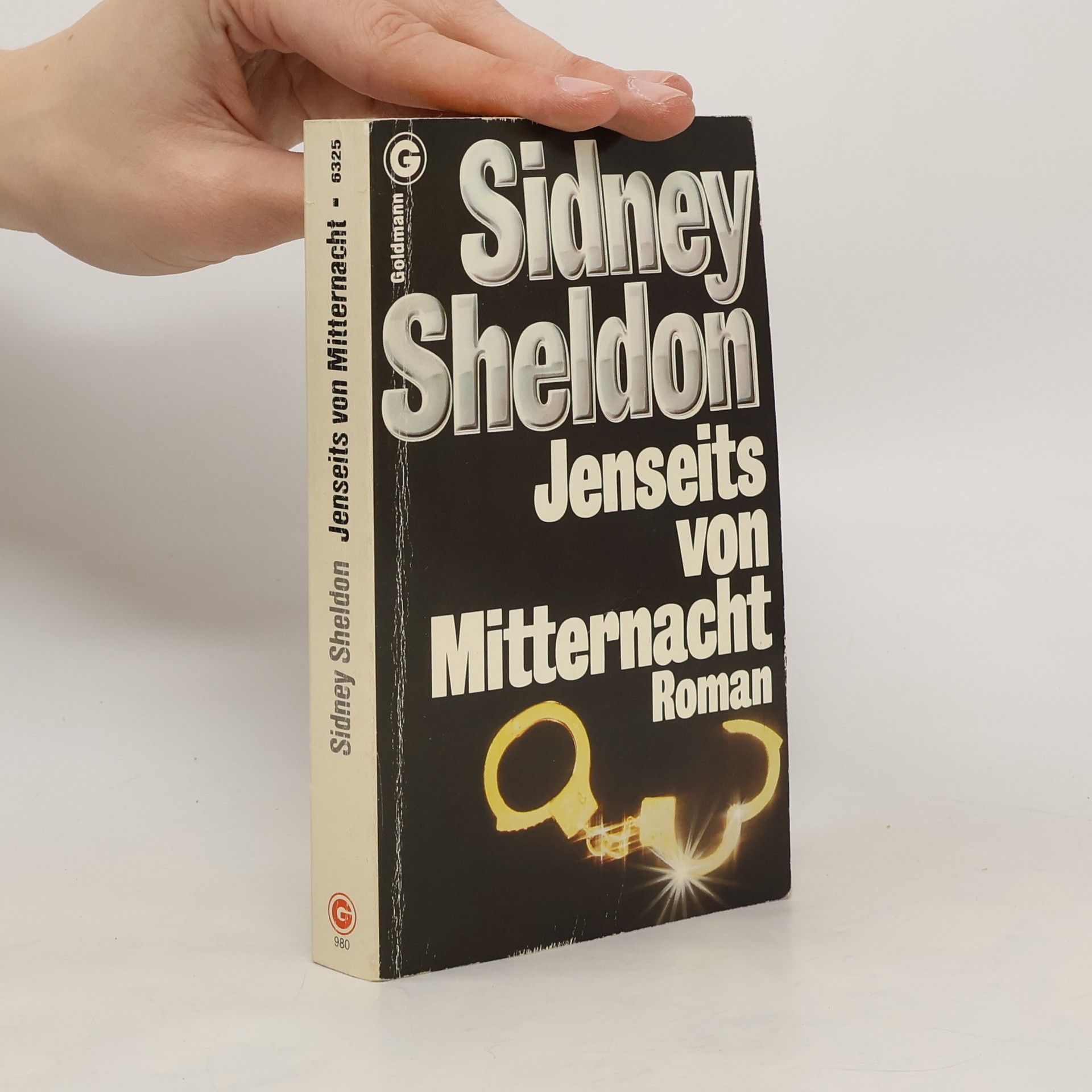 Sidney Sheldon Jenseits von Mitternacht