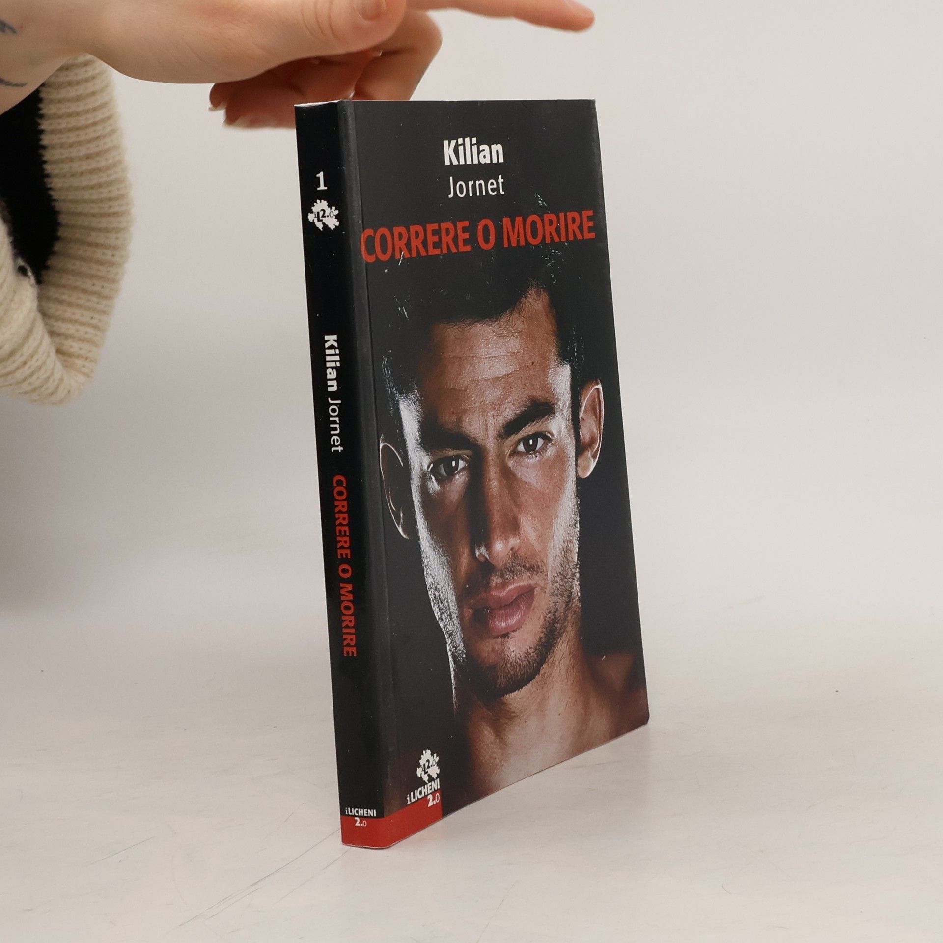 Kilian Jornet Correre o morire