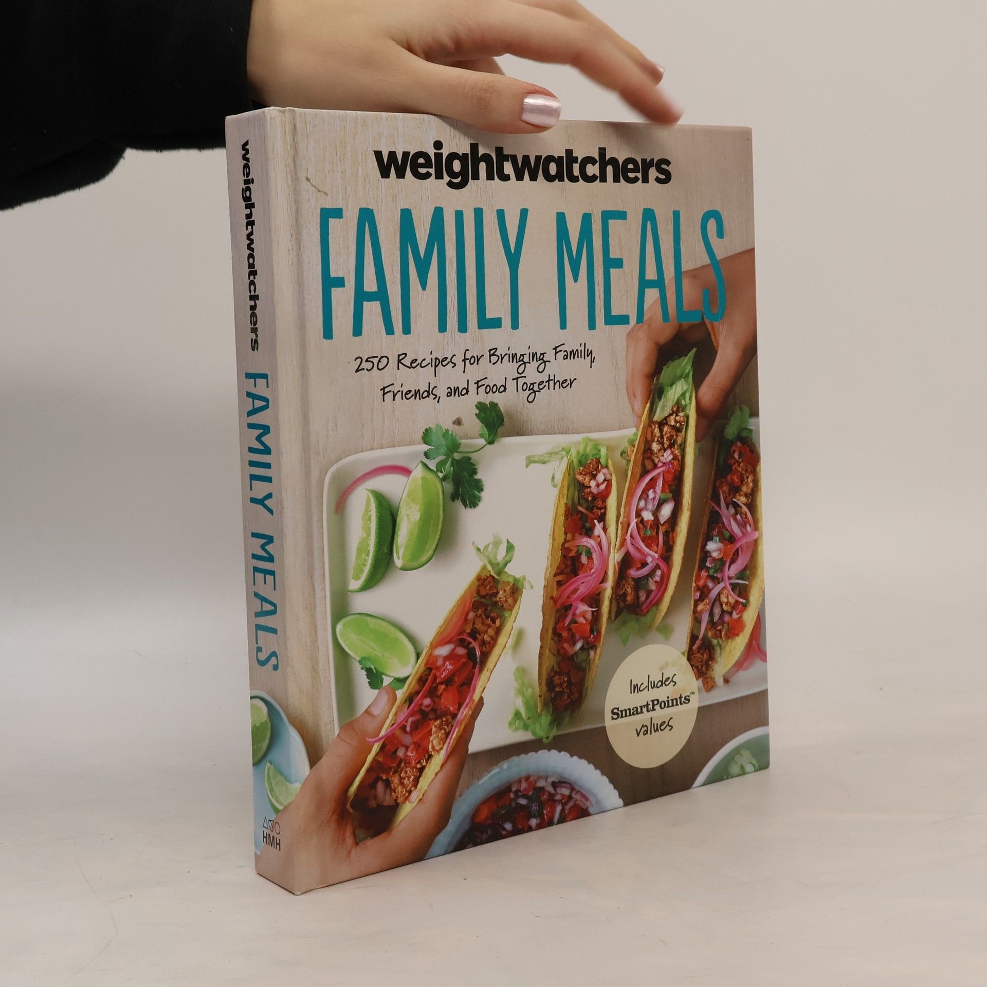 Weight Watchers Weight Watchers Family Meals