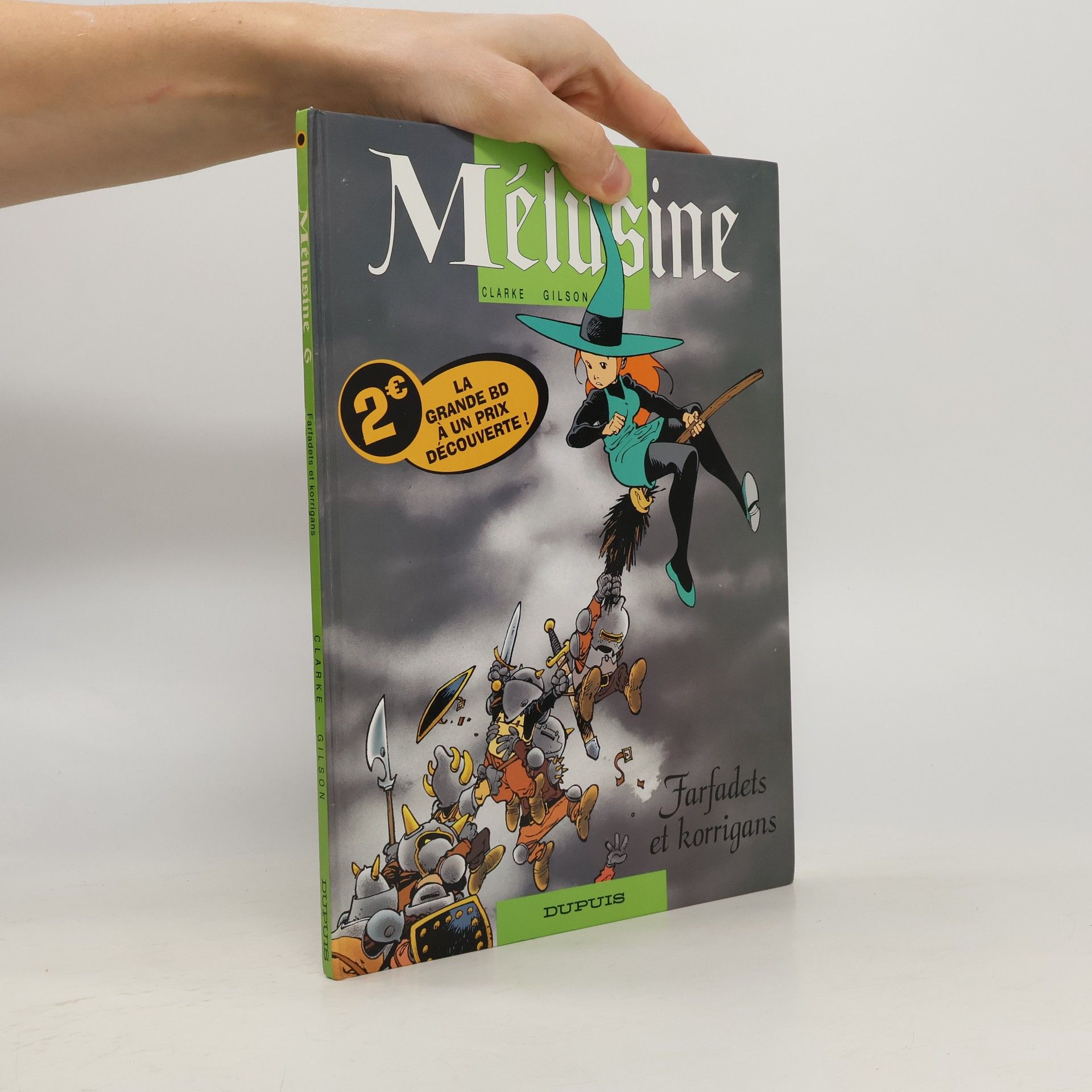 Farfadets et Korrigans