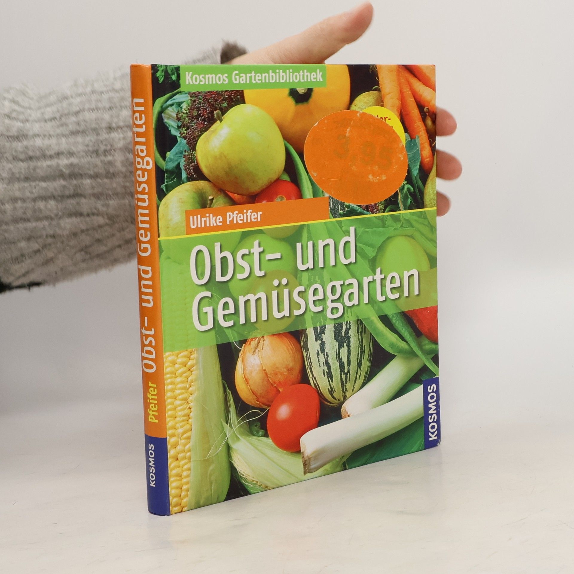 Ulrike Pfeifer Obst- und Gemüsegarten