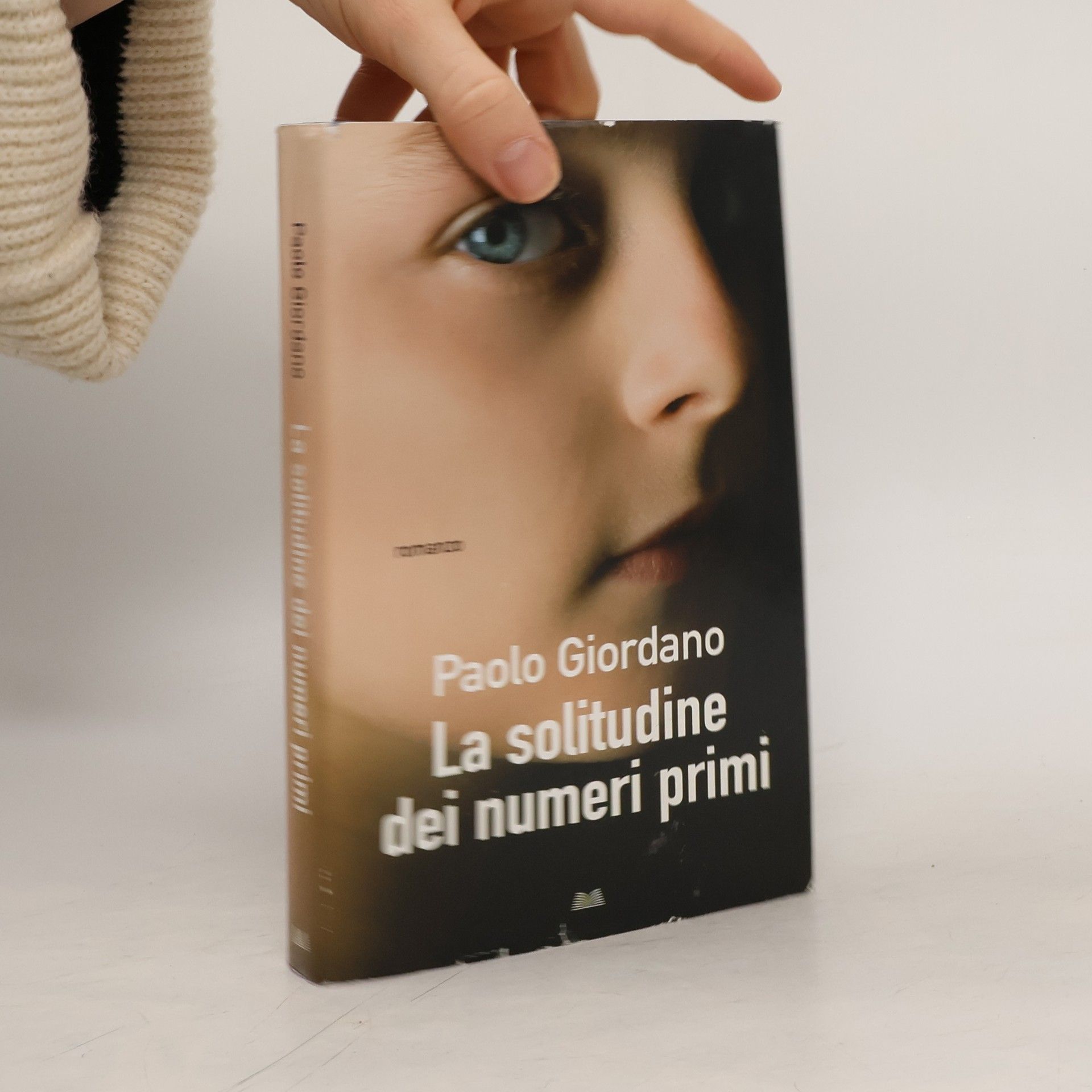 Paolo Giordano La solitudine dei numeri primi