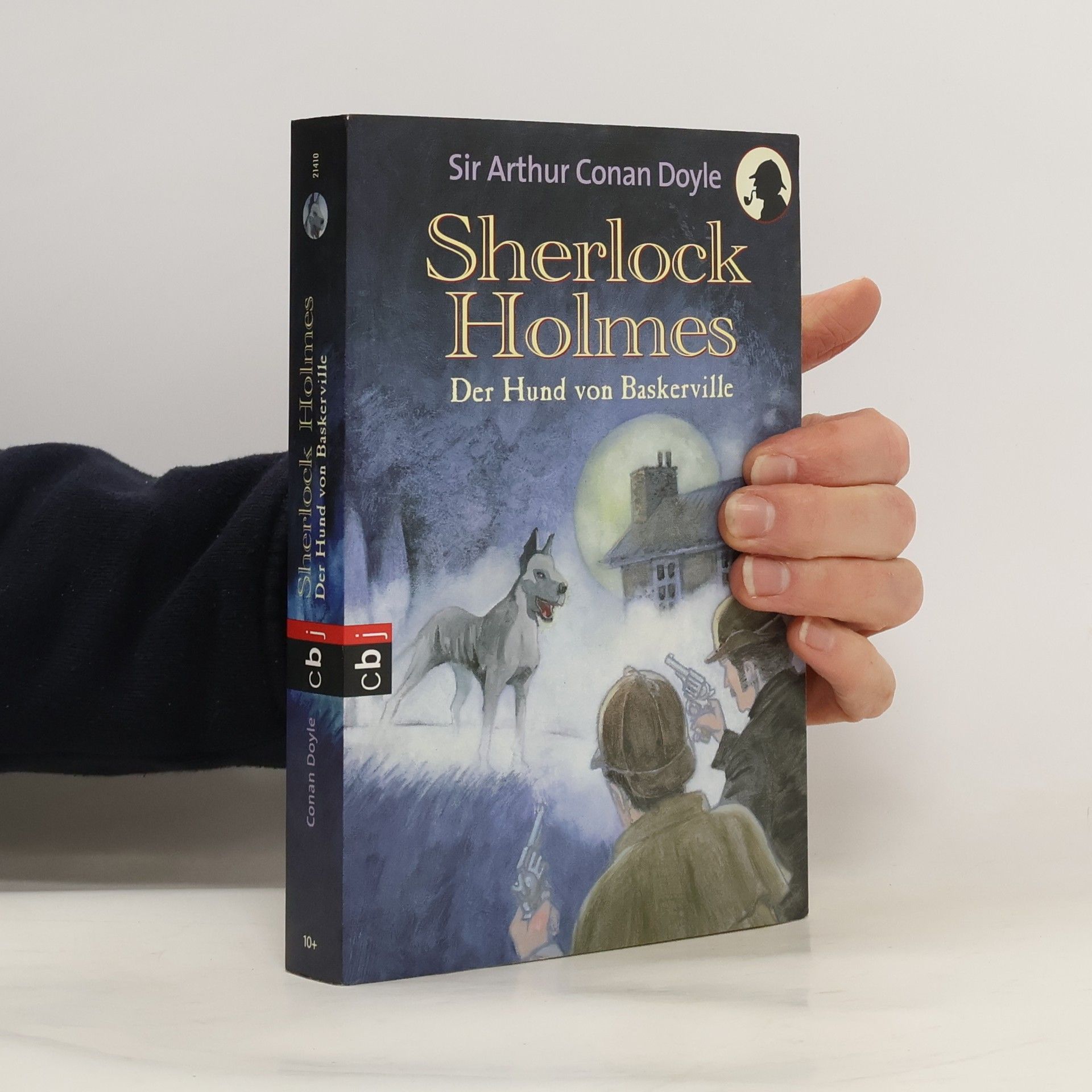 Arthur Conan Doyle Sherlock Holmes. Der Hund von Baskerville