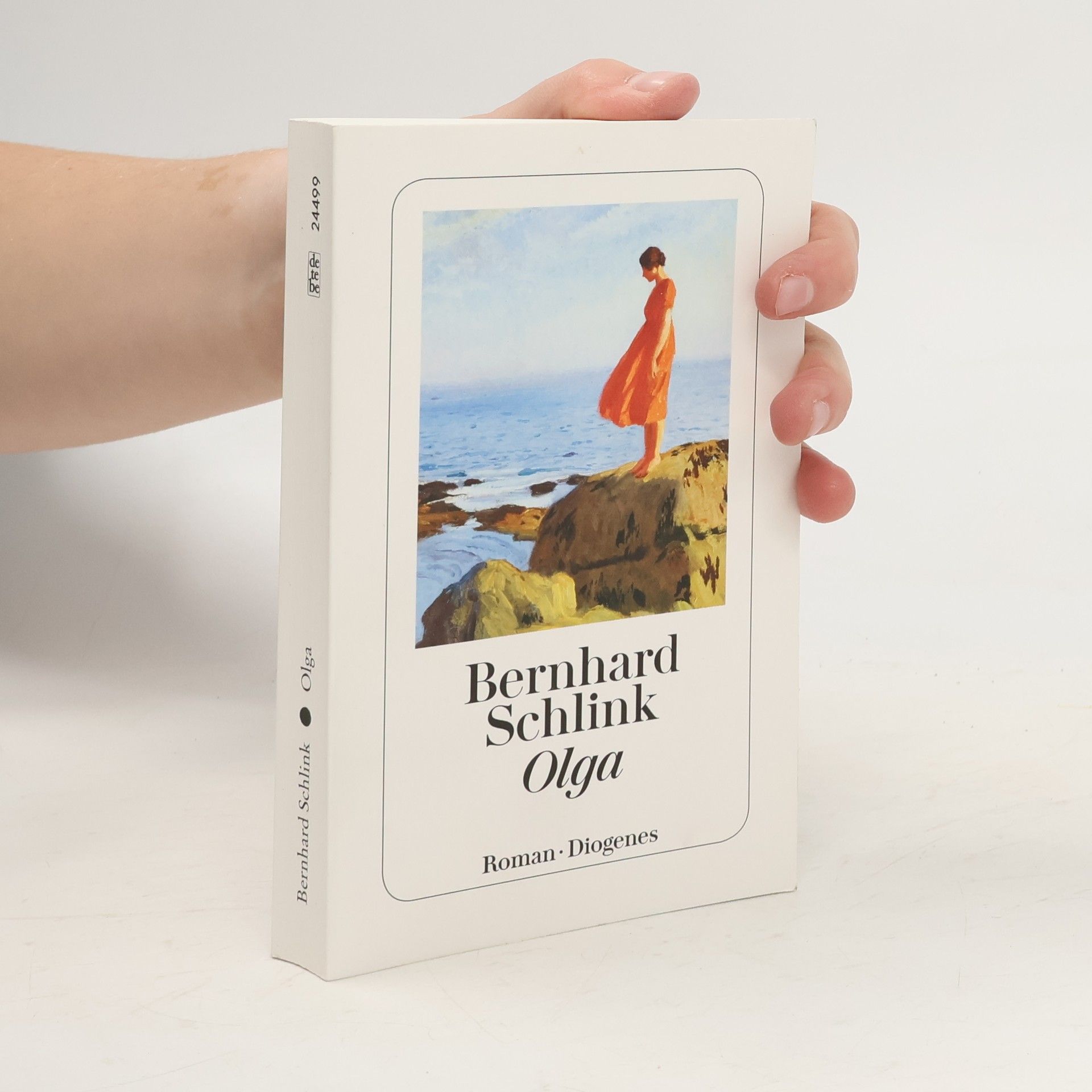 Bernhard Schlink Olga