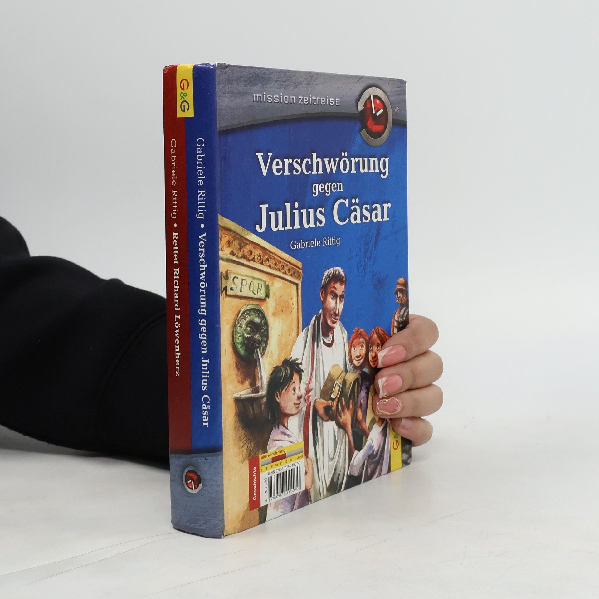 Gabriele Rittig Rettet Richard Löwenherz