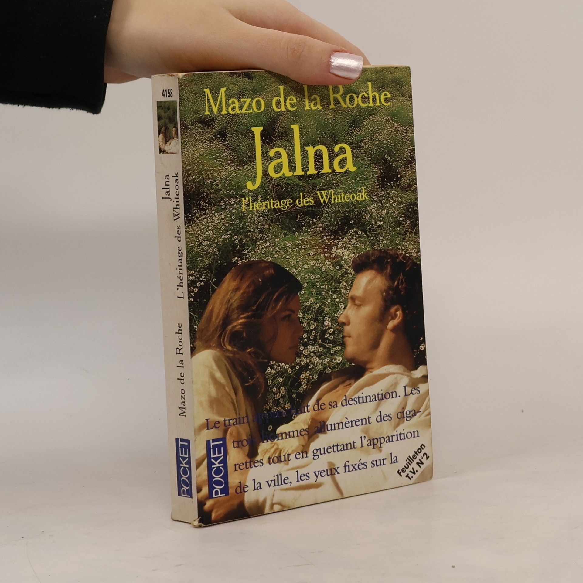 L'héritage des Whiteoak