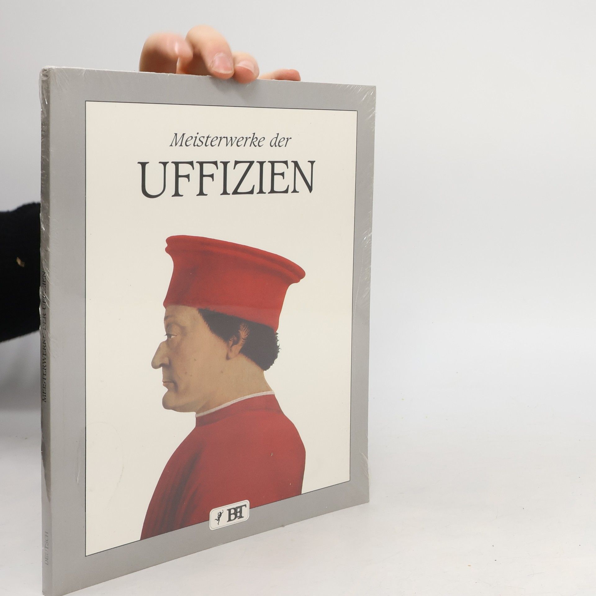Meisterwerke der Uffizien