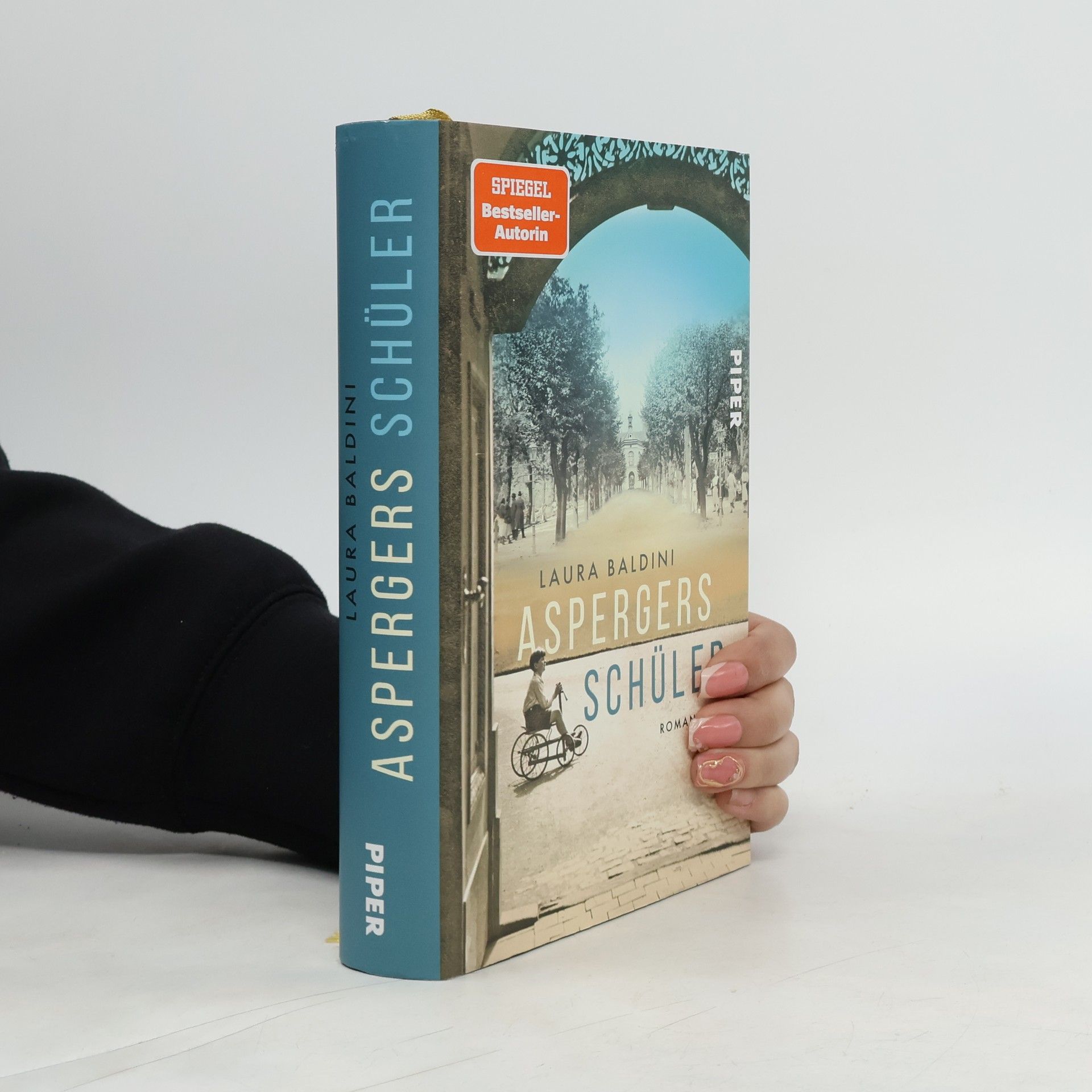 Laura Baldini Aspergers Schüler