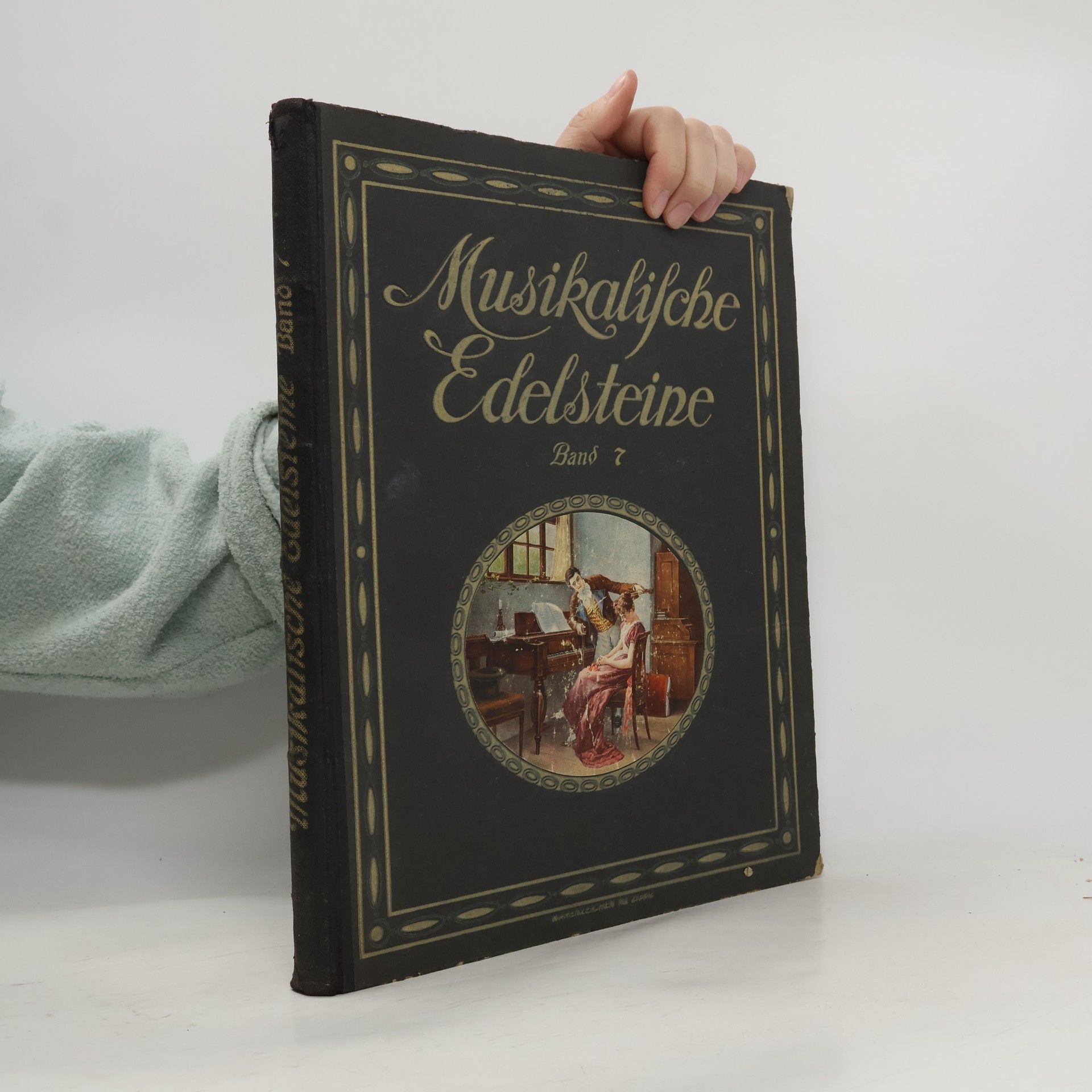 Collectif d'auteurs Musikalische Edelsteine 7.