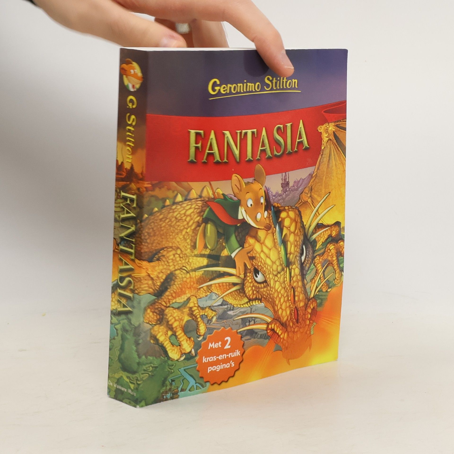 Geronimo Stilton Fantasia