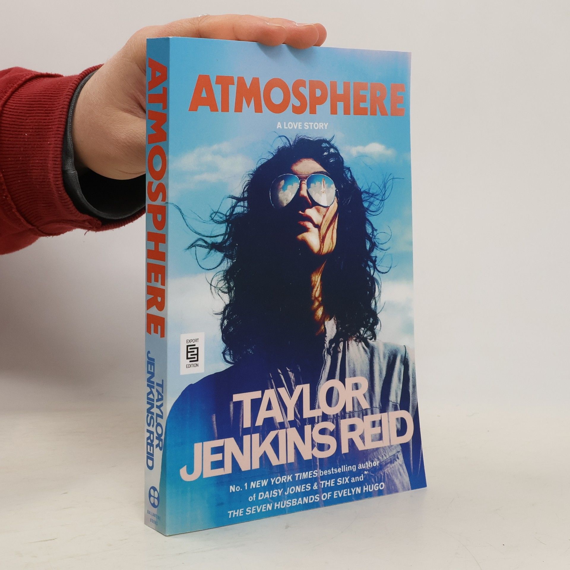 Taylor Jenkins Reid Atmosphere - Export Edition