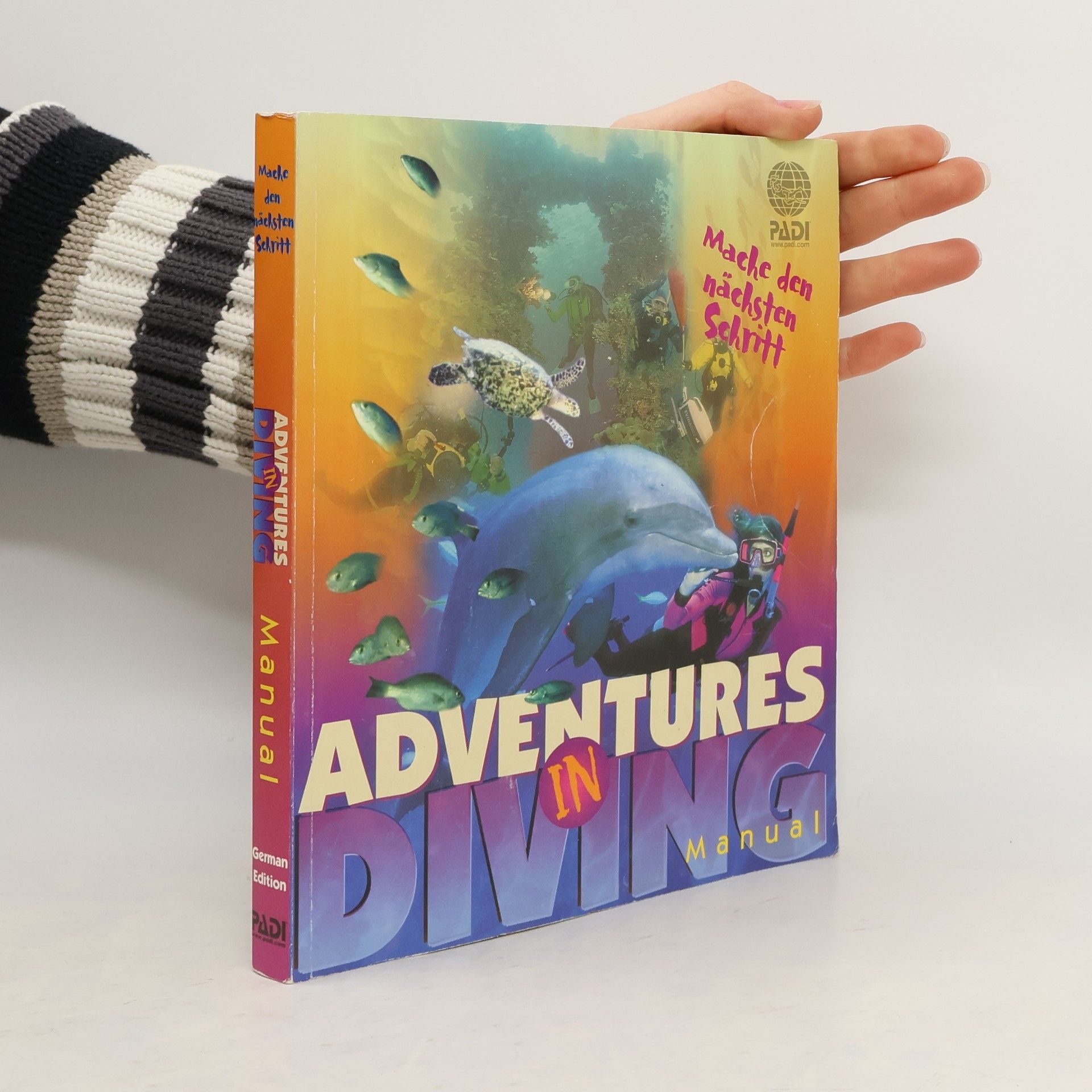 Autorenkollektiv Adventures in Diving