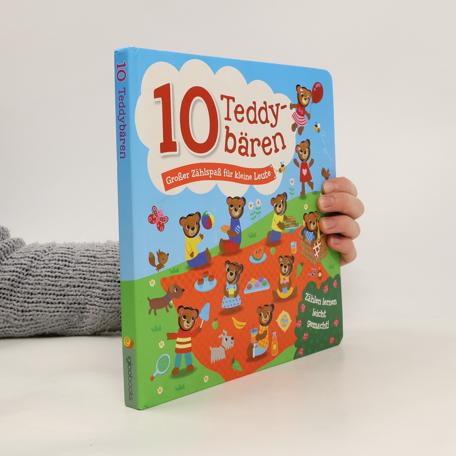 Various authors 10 Teddybären