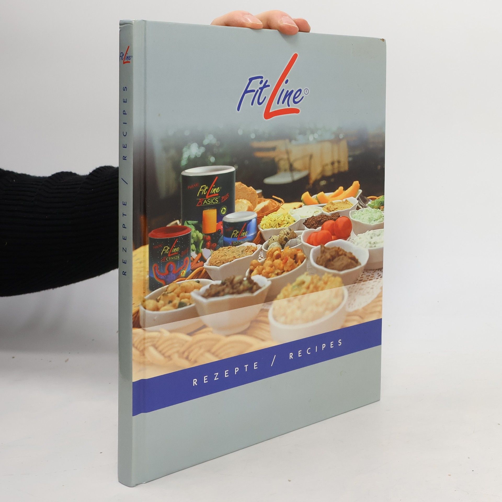Auteurscollectief Fit Line Rezepte / Recipes