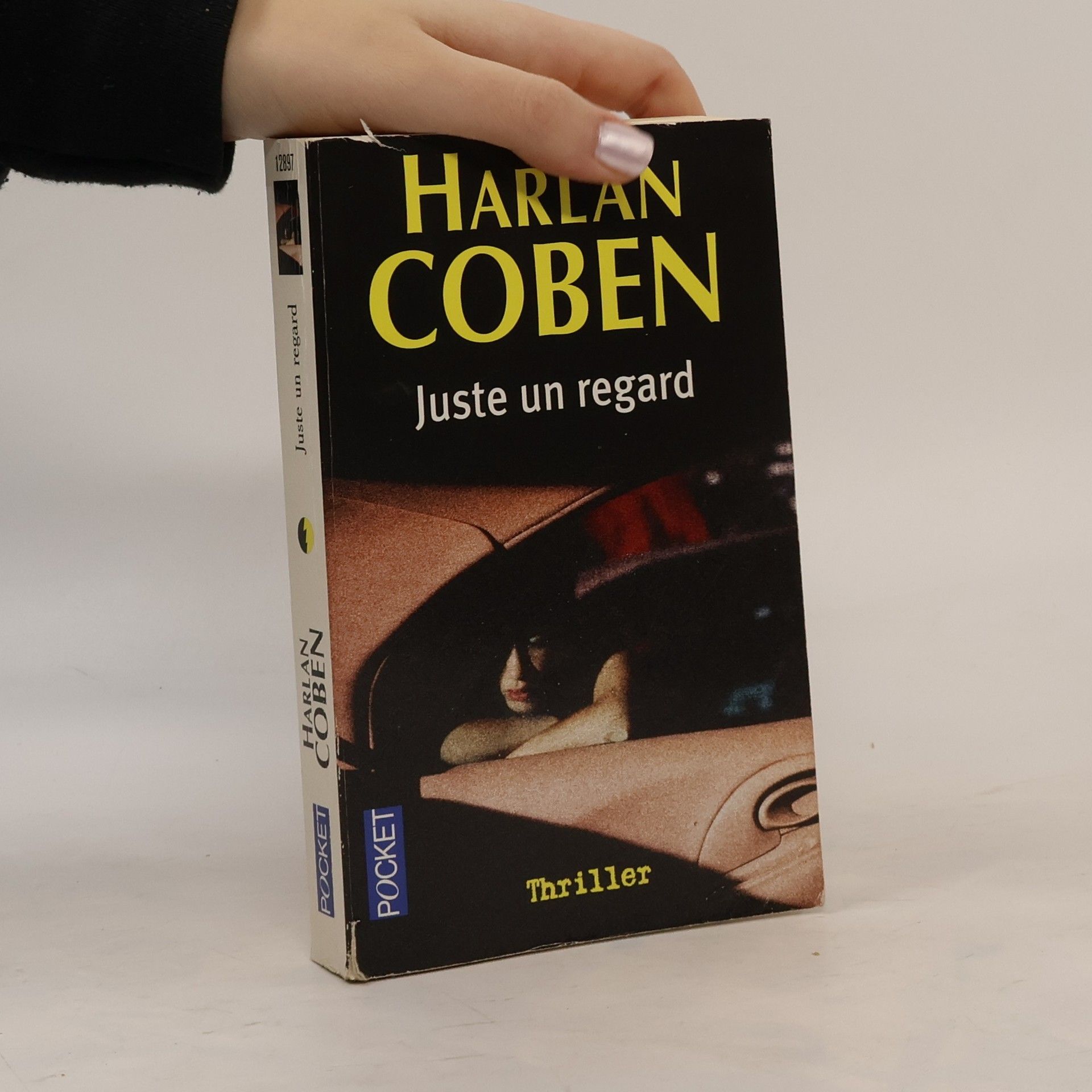 Harlan Coben Juste un regard