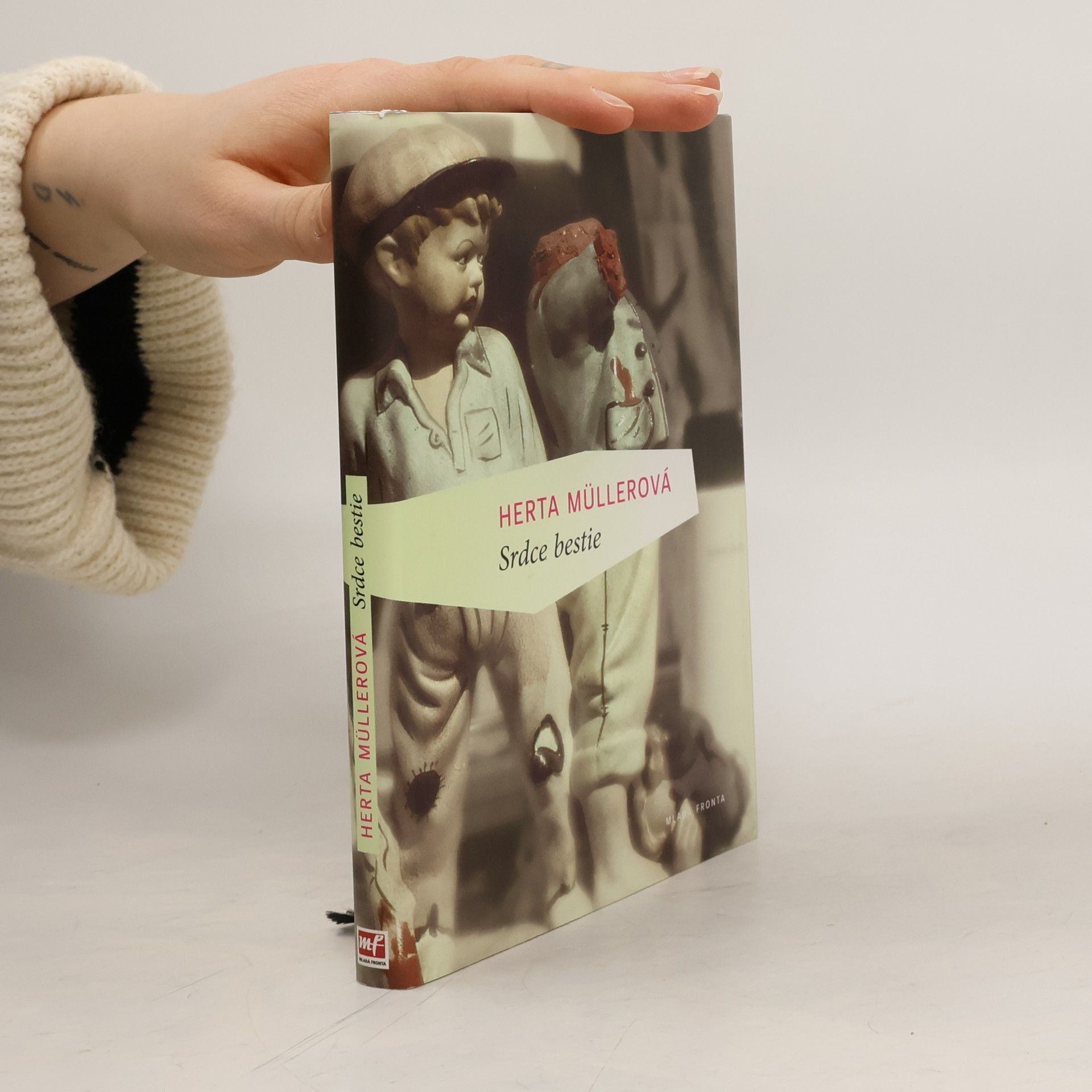 Herta Müller Srdce bestie