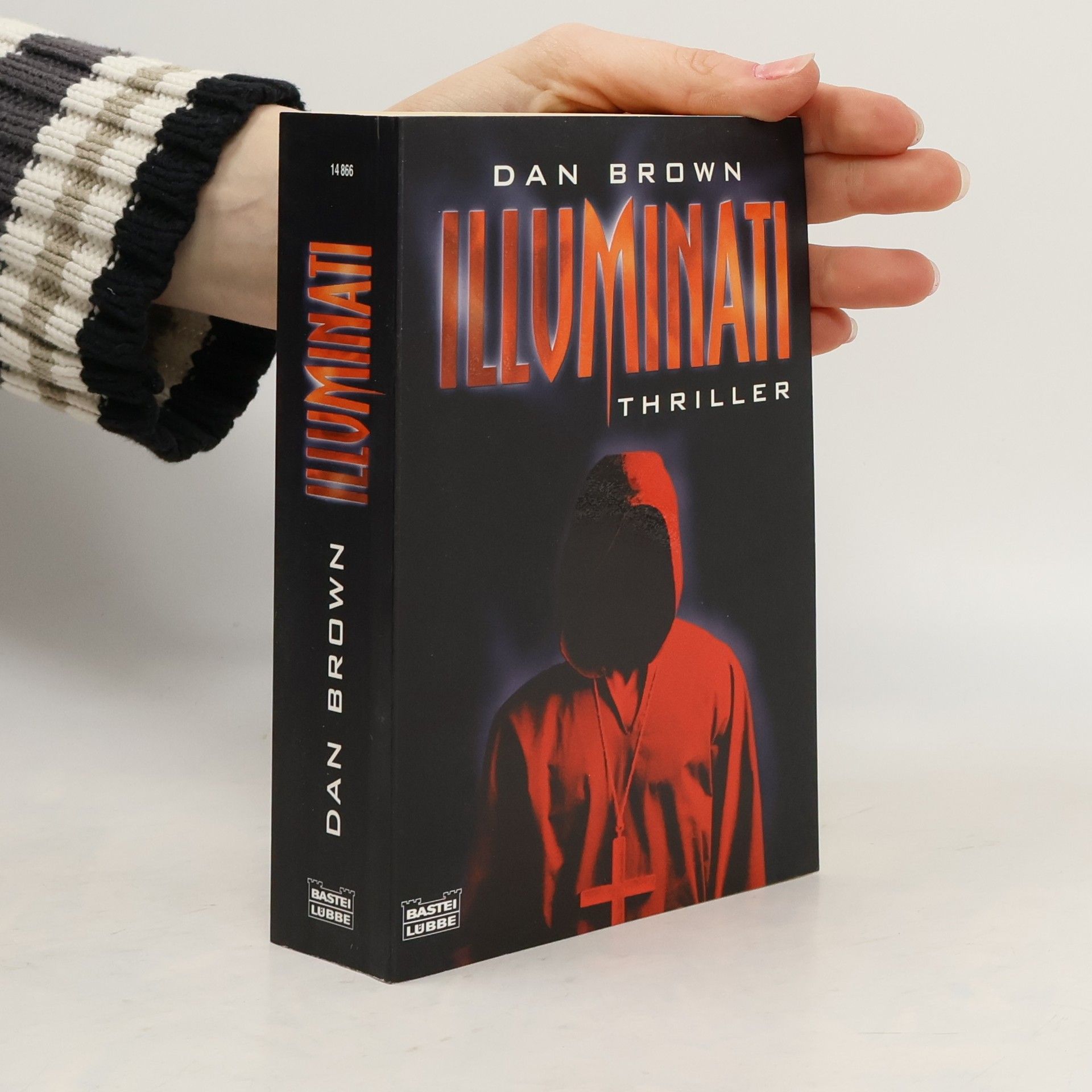 Dan Brown Illuminati