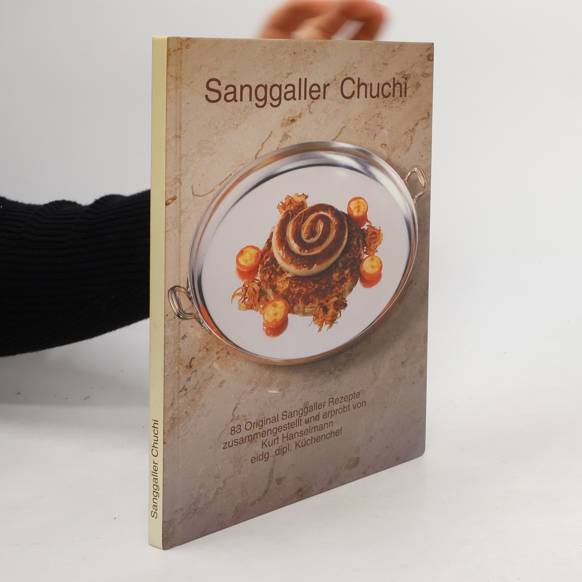 Auteurscollectief Sanggaller Chuchi