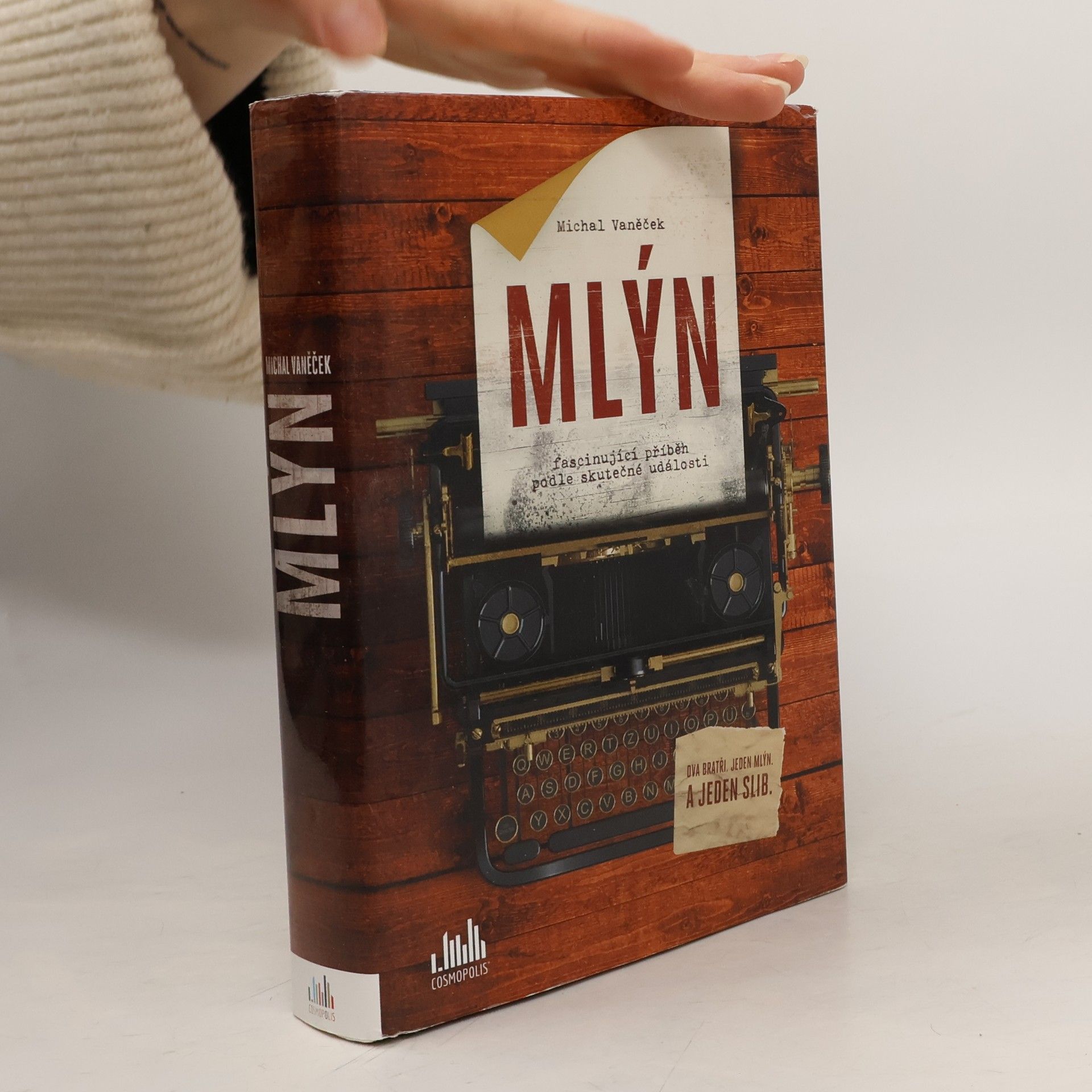 Michal Vaněček Mlýn