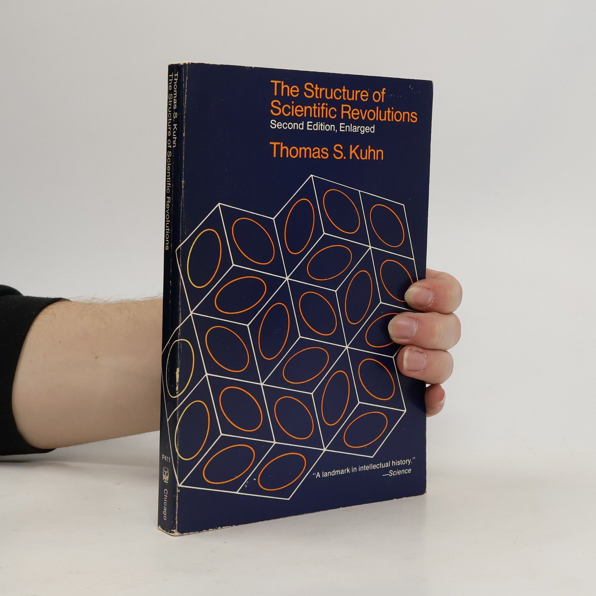 Thomas S. Kuhn The Structure of Scientific Revolutions