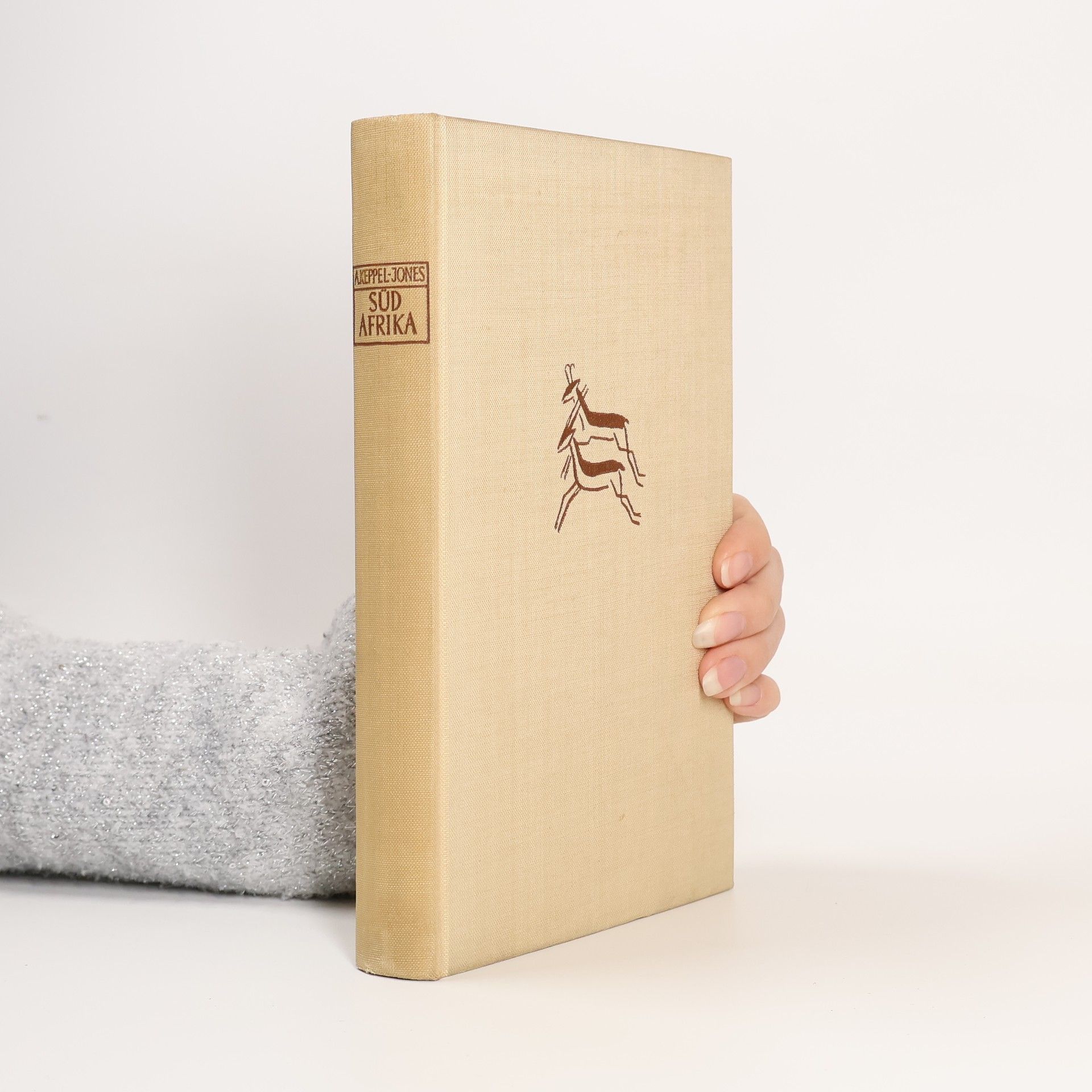 Arthur Keppel-Jones Südafrika