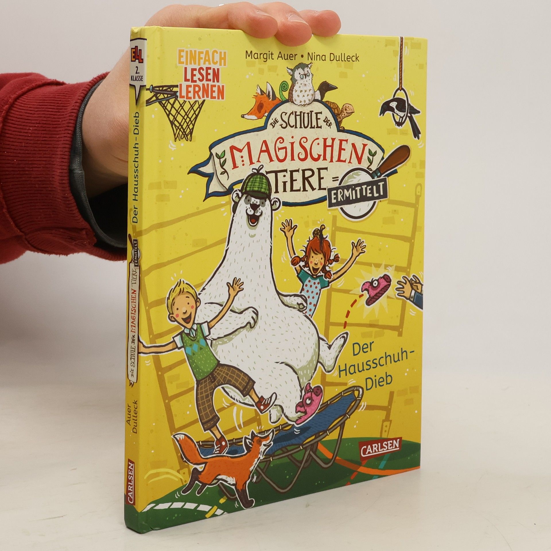 Autorenkollektiv Die Schule der magischen Tiere