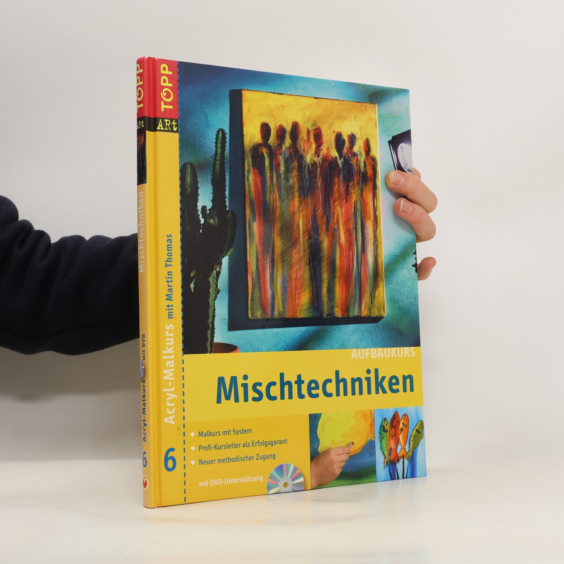 Hans-Martin Thomas Mischtechniken