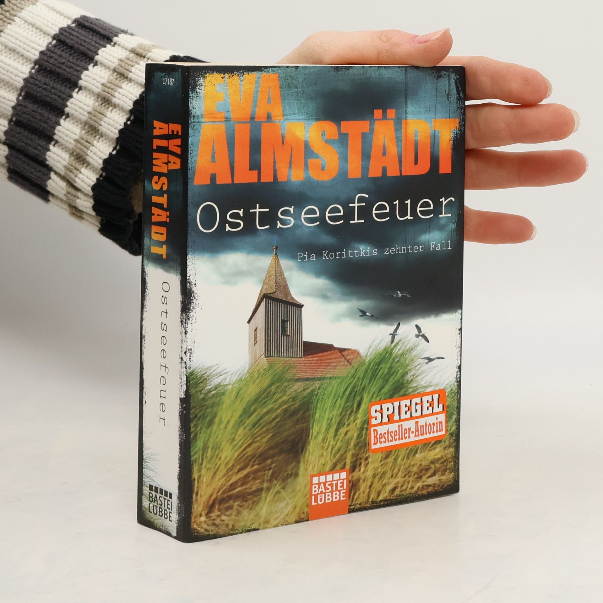 Eva Almstadt Ostseefeuer