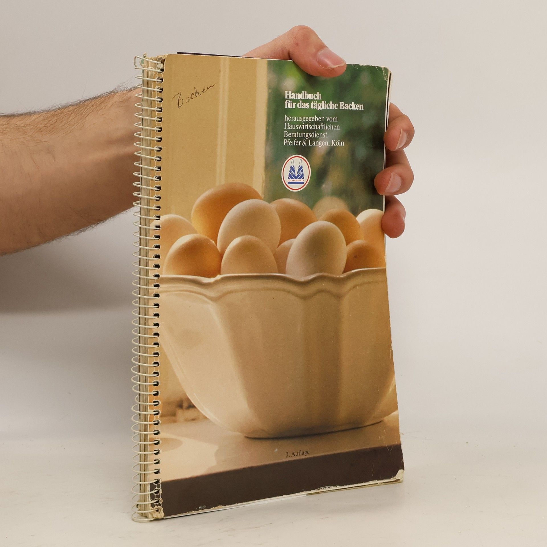 Autorenkollektiv Handbuch für das tägliche Backen