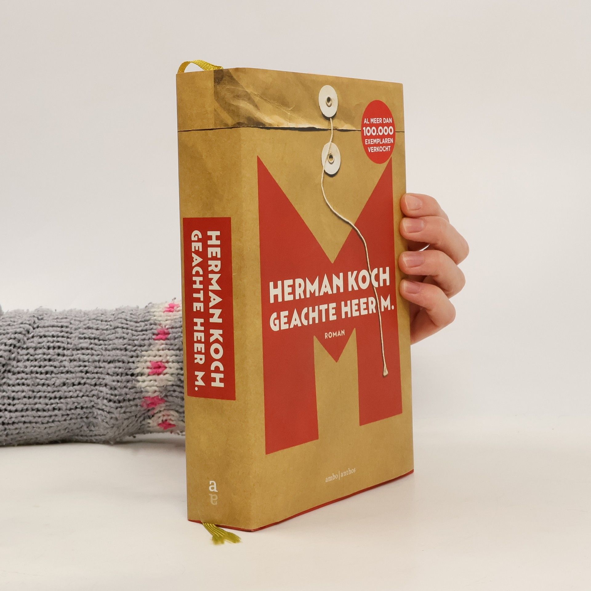 Herman Koch Geachte heer M. - druk 3