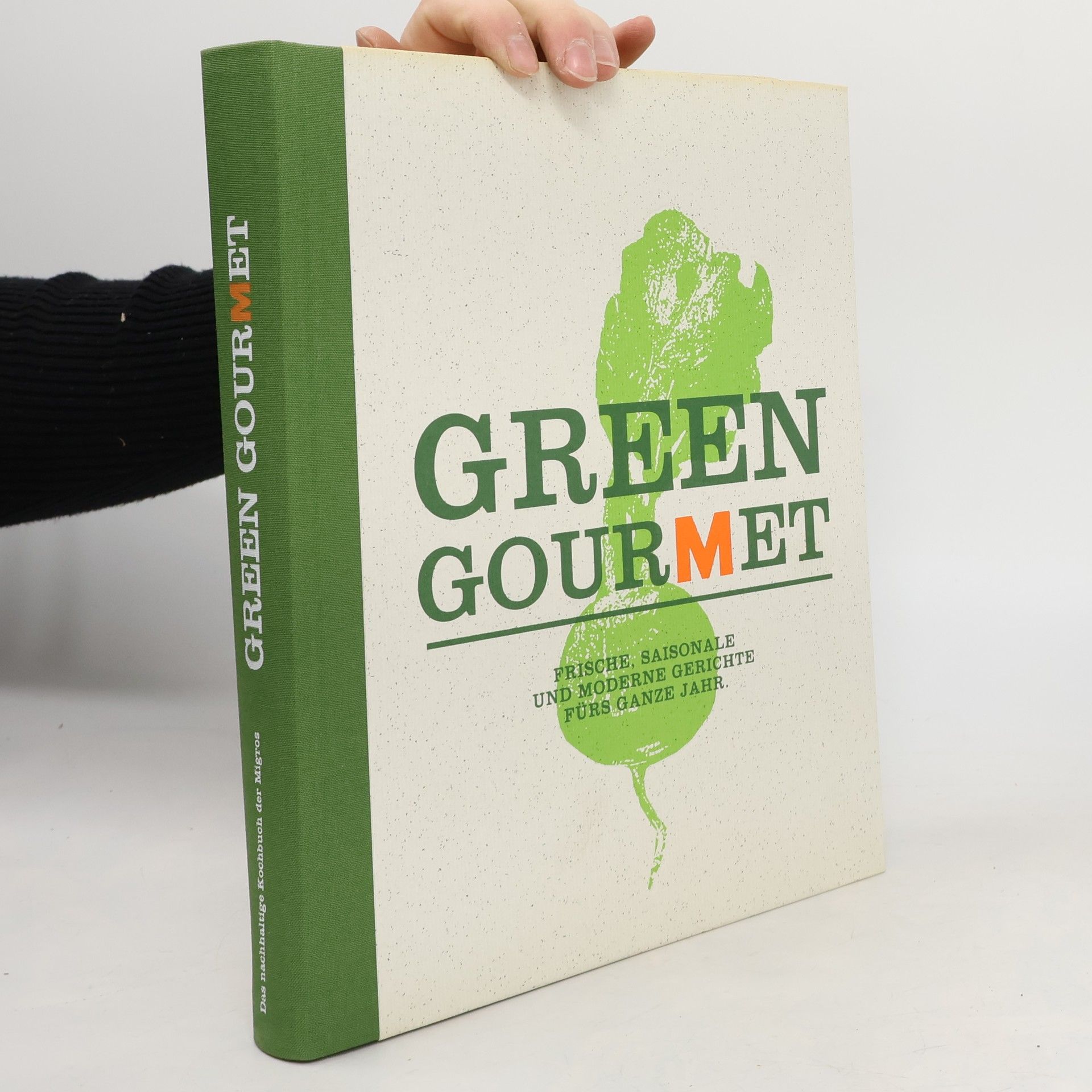 Claudia Linsi Green Gourmet