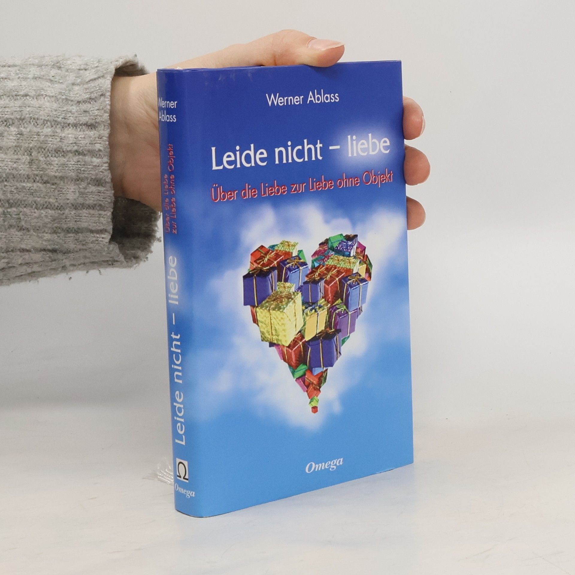 Leide nicht - liebe
