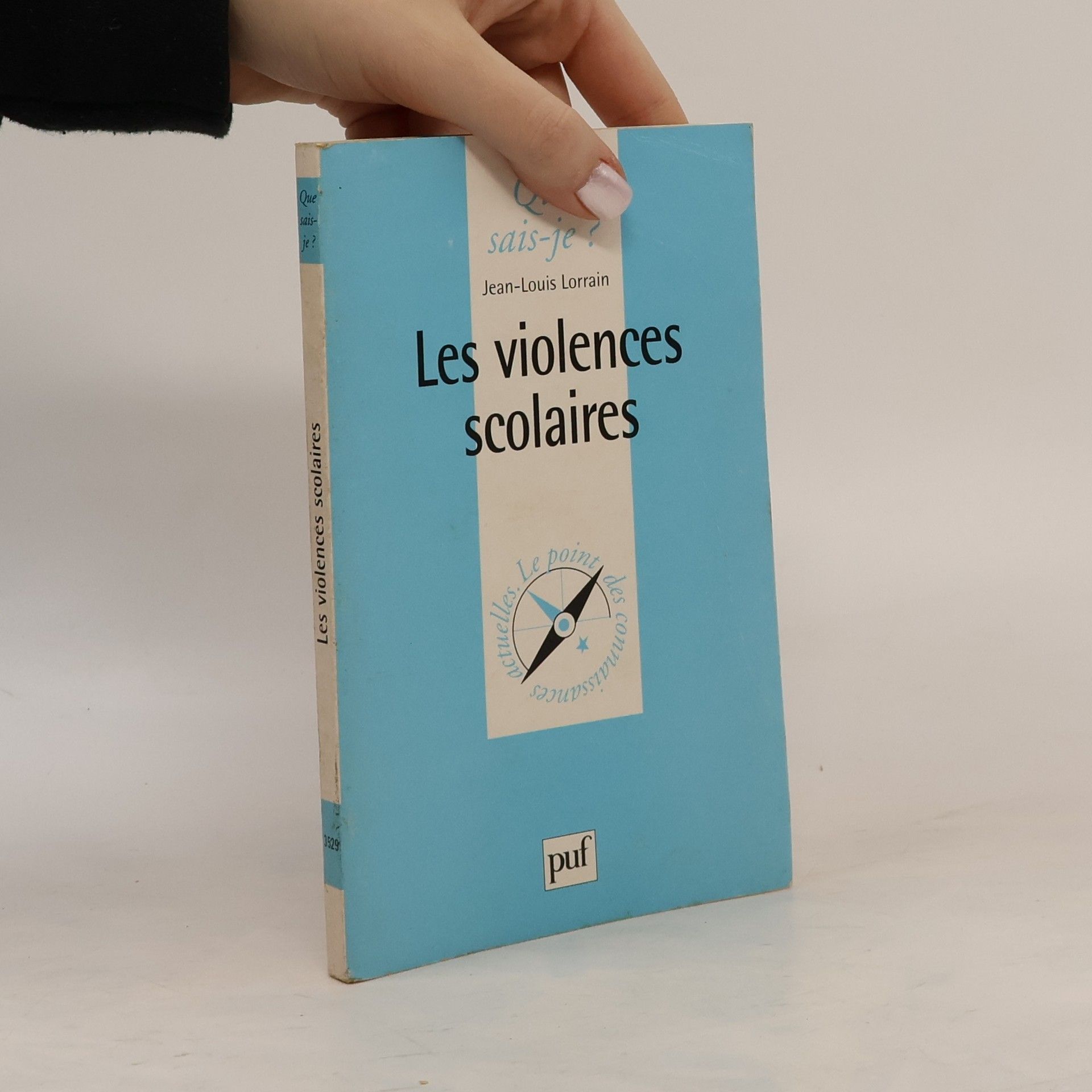 Jean-Louis Lorrain Les violences scolaires