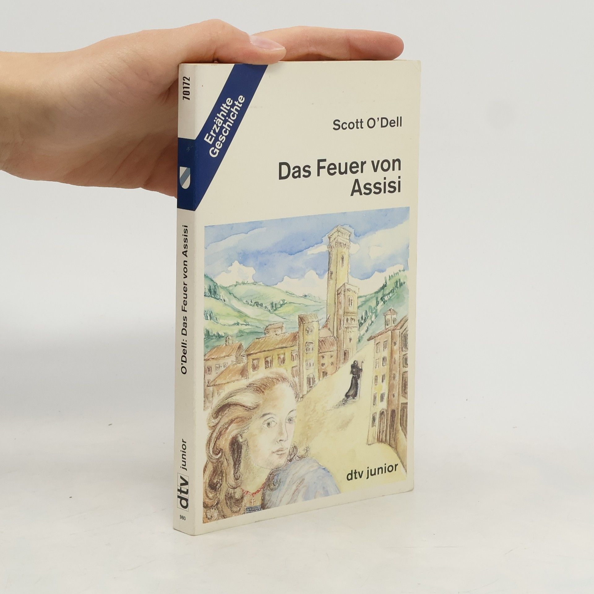 Scott O. Dell Das Feuer von Assisi