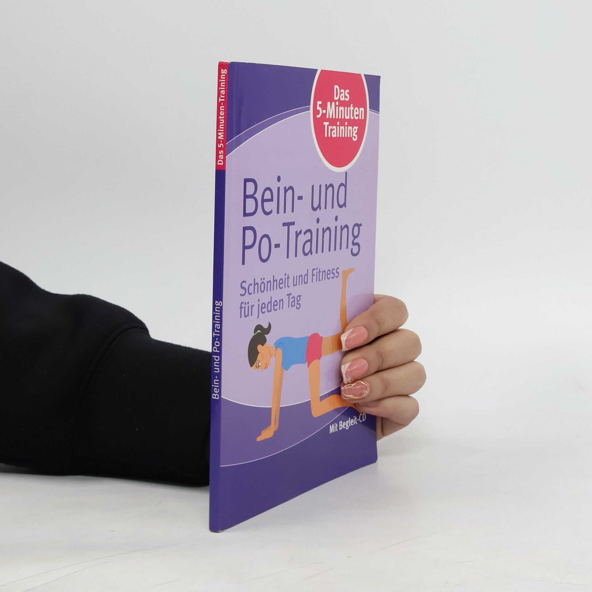 AA.VV. Bein- und Po-Training